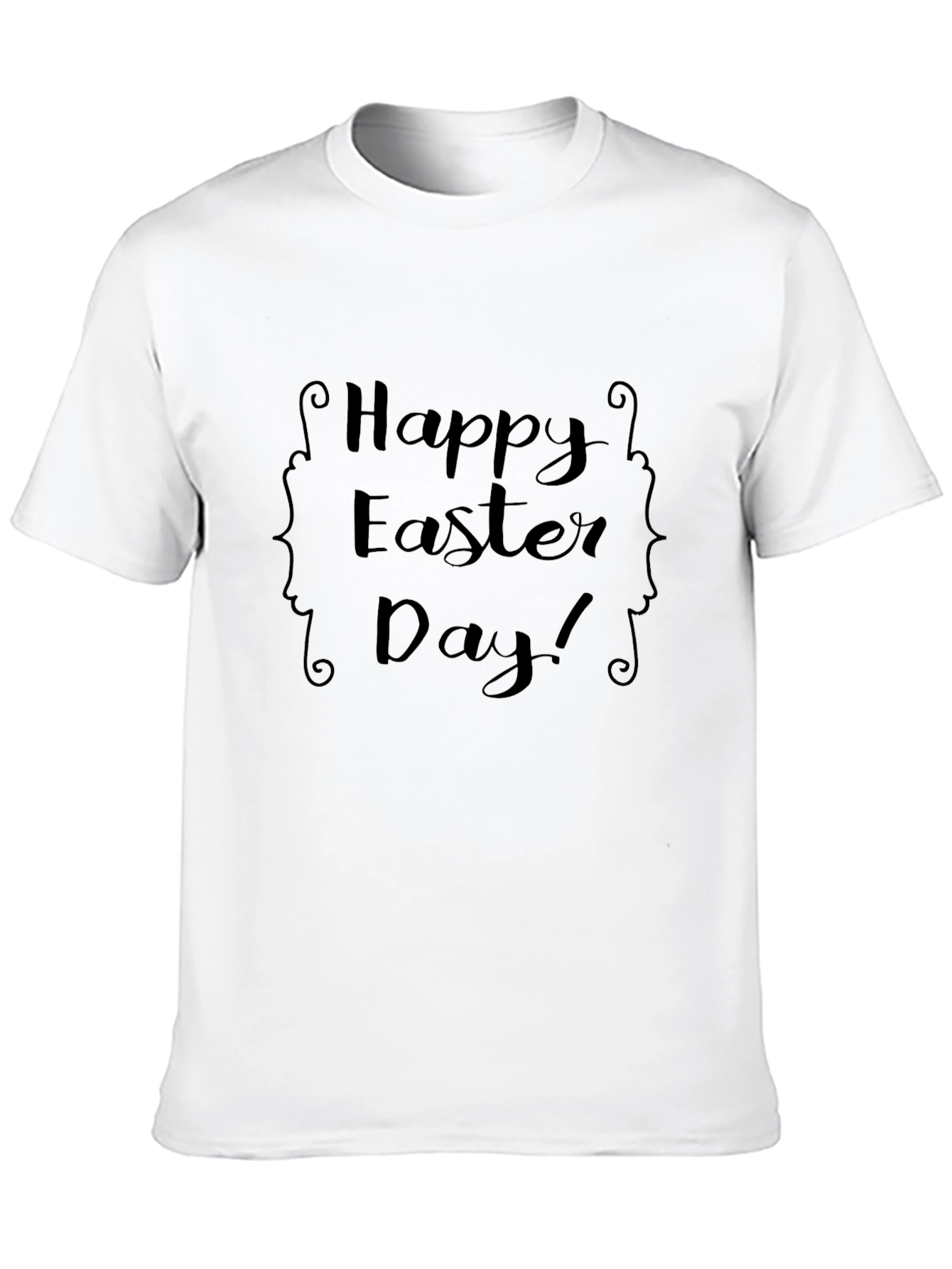 Happy Easter Day Graphic T-Shirt