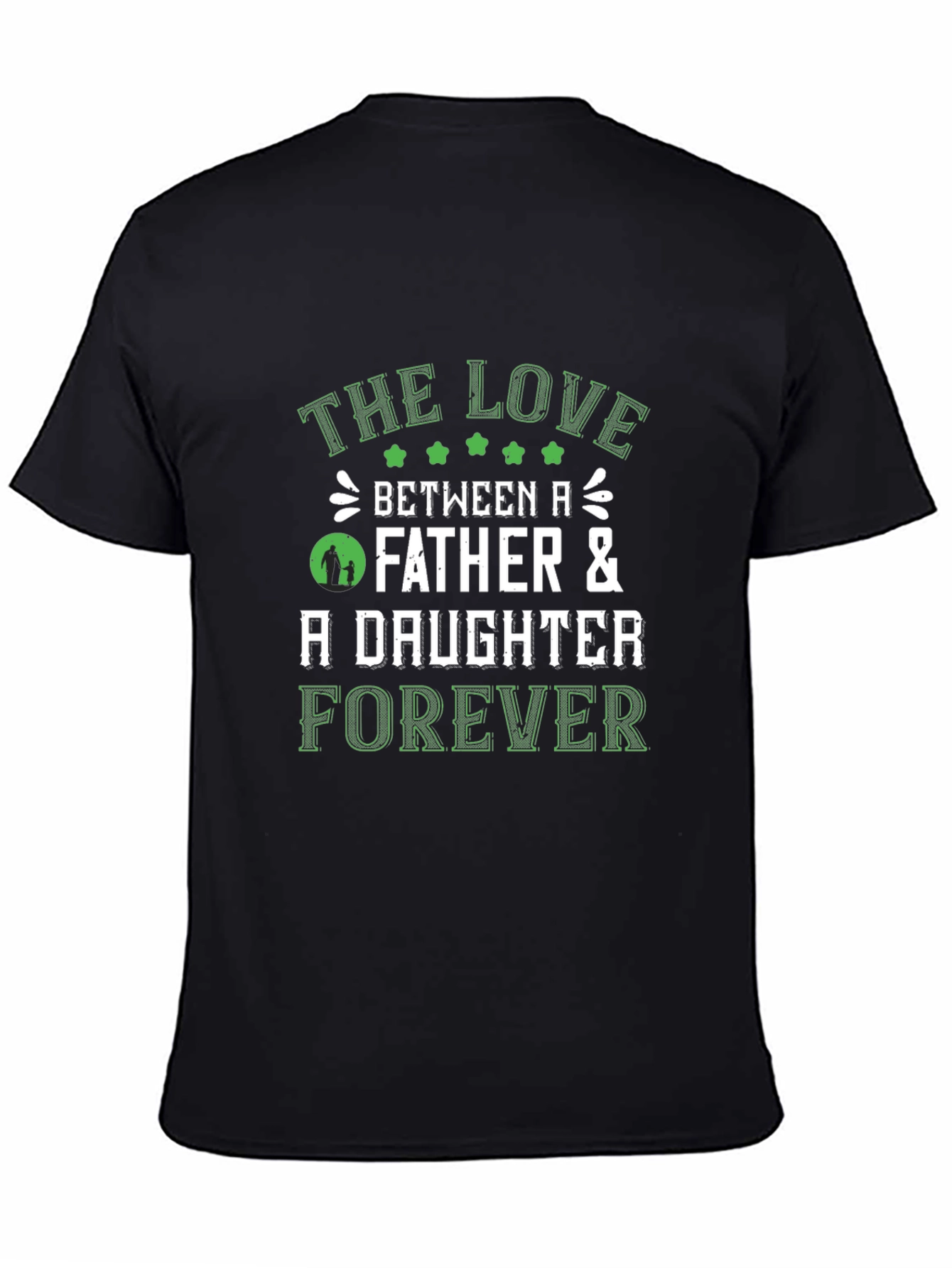 Father & Daughter Love T-Shirt