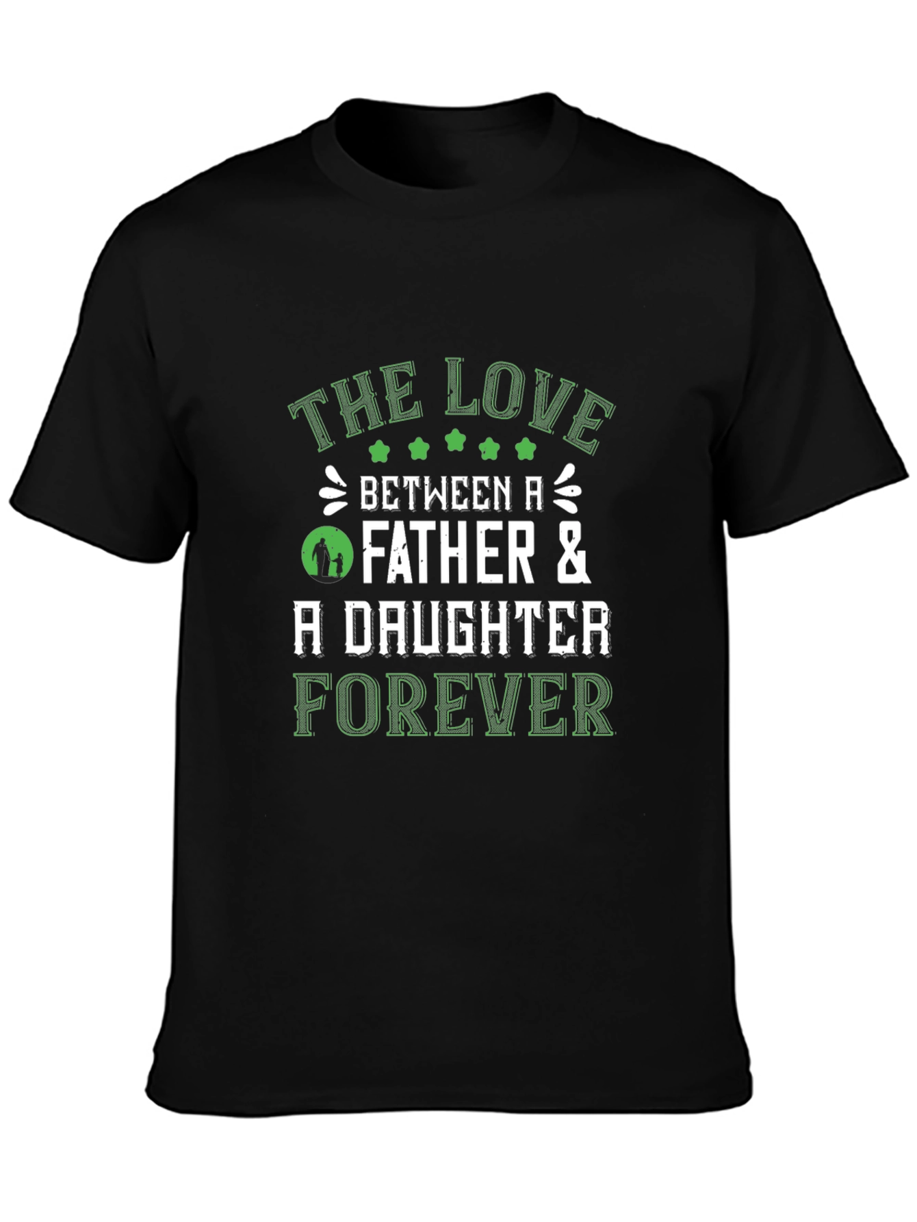 Father & Daughter Love T-Shirt