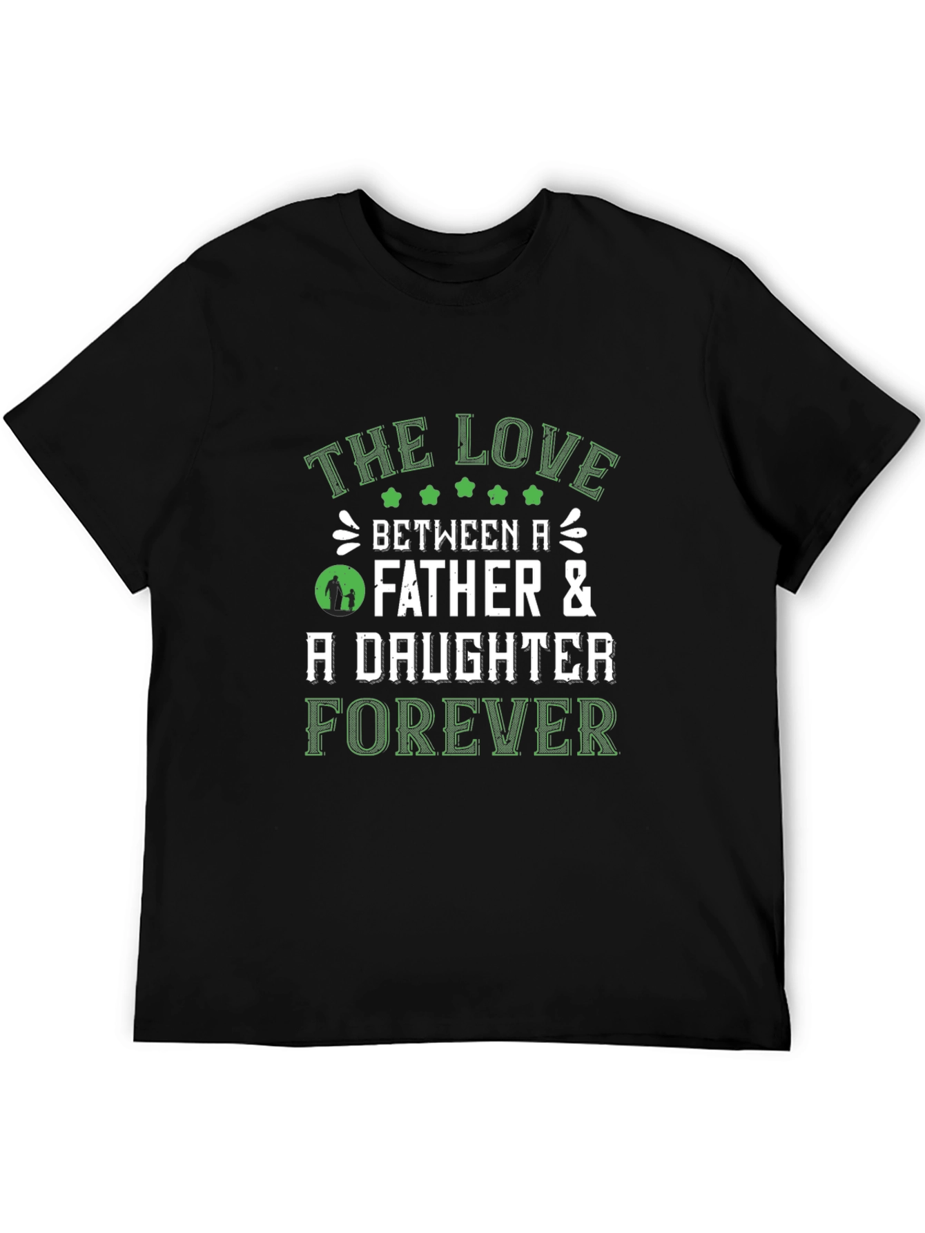 Father & Daughter Love T-Shirt