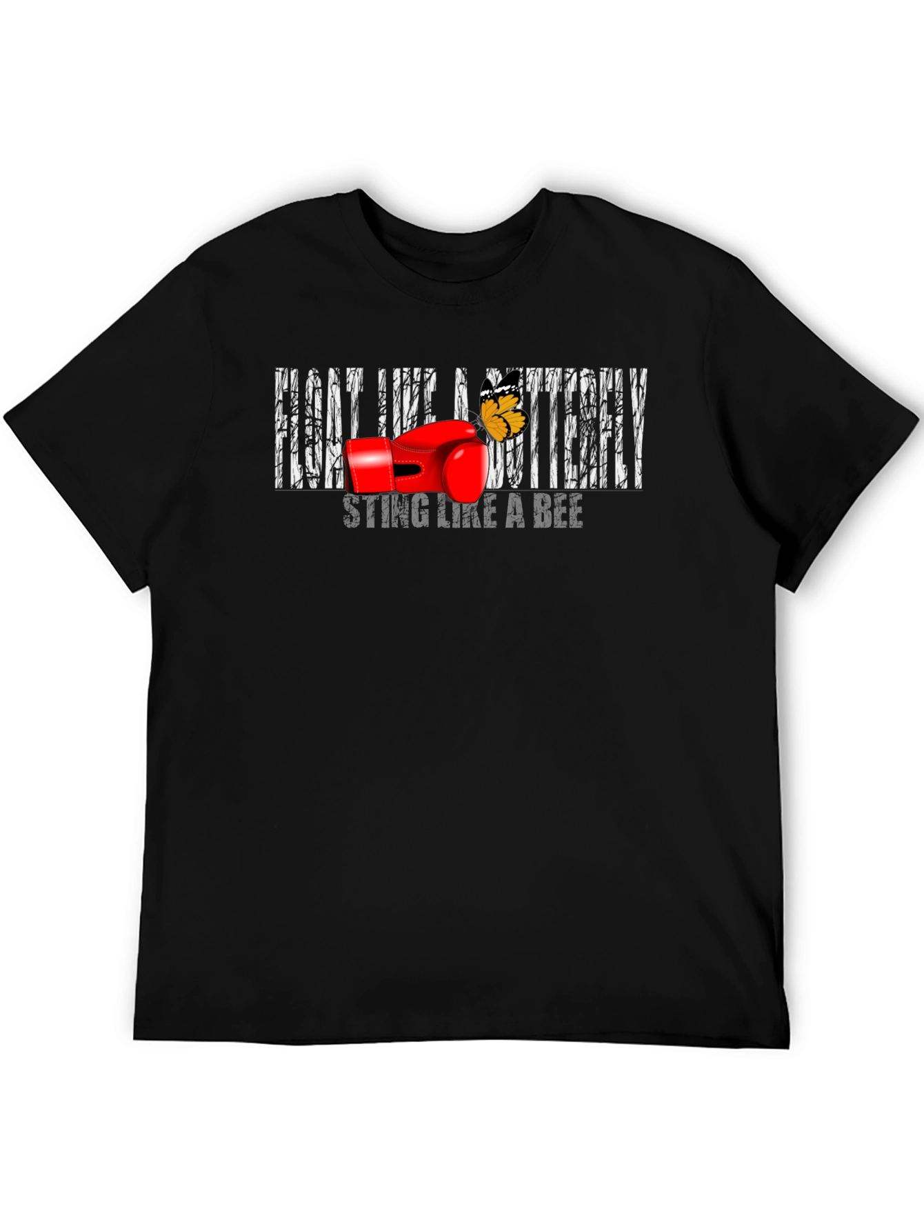 Fight Like a Butterfly T-Shirt