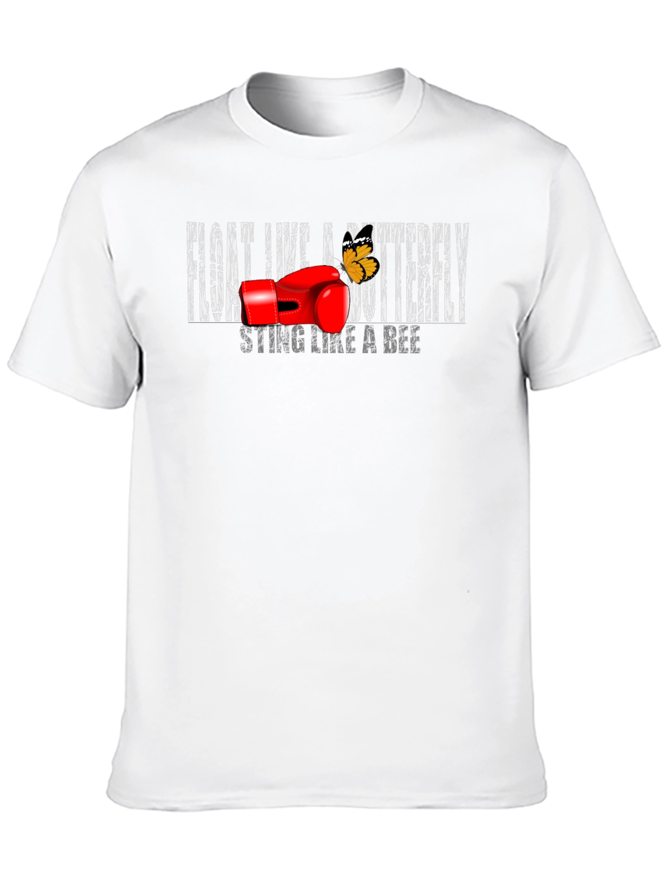 Fight Like a Butterfly T-Shirt