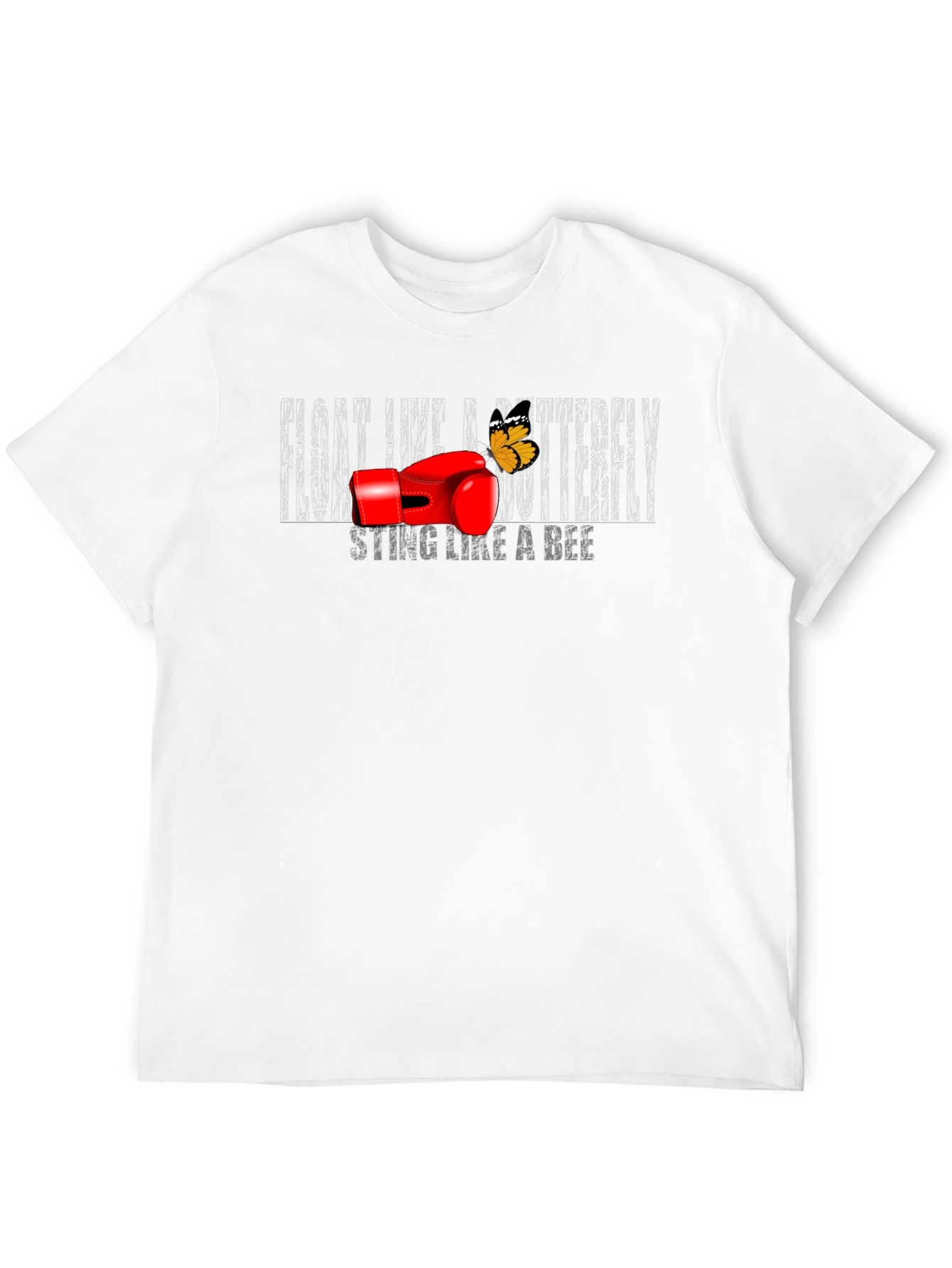 Fight Like a Butterfly T-Shirt