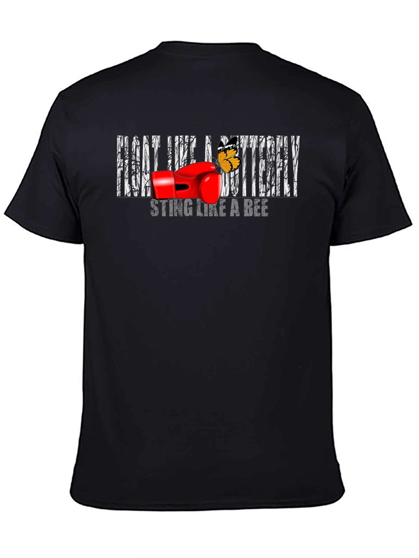 Fight Like a Butterfly T-Shirt