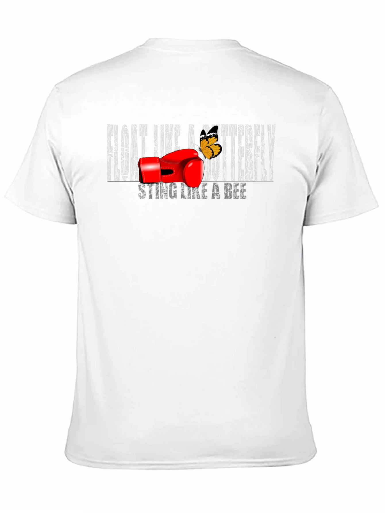 Fight Like a Butterfly T-Shirt
