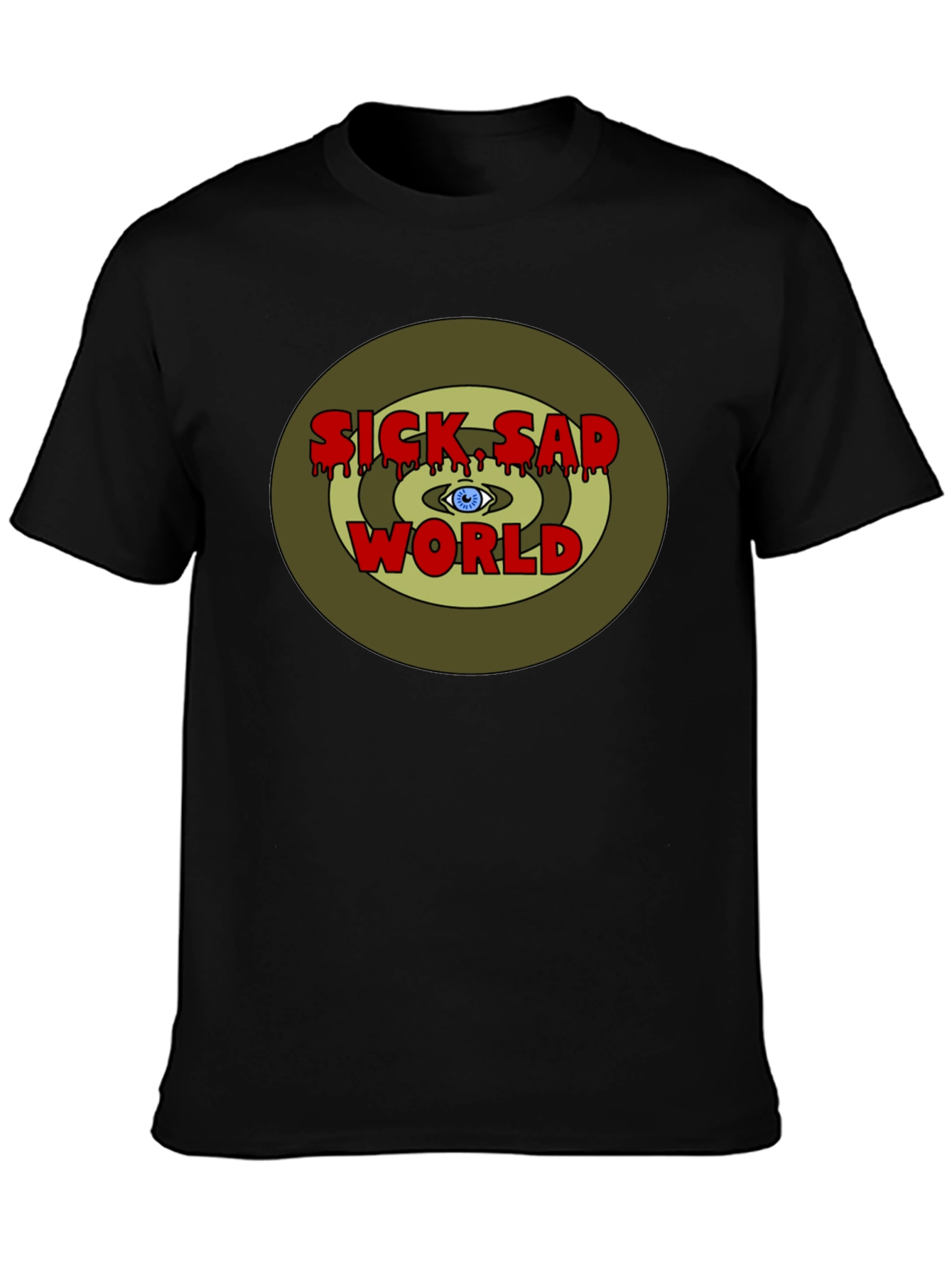 Sick Sad World Graphic Tee - Unisex