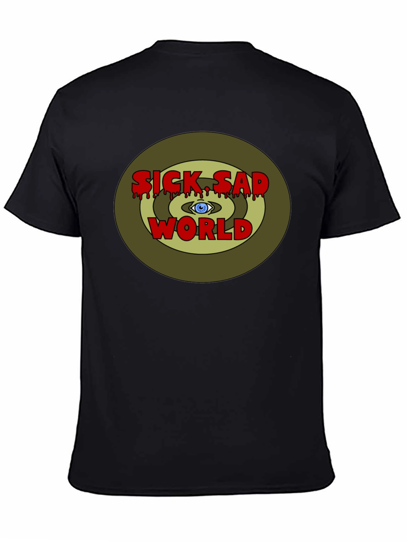 Sick Sad World Graphic Tee - Unisex