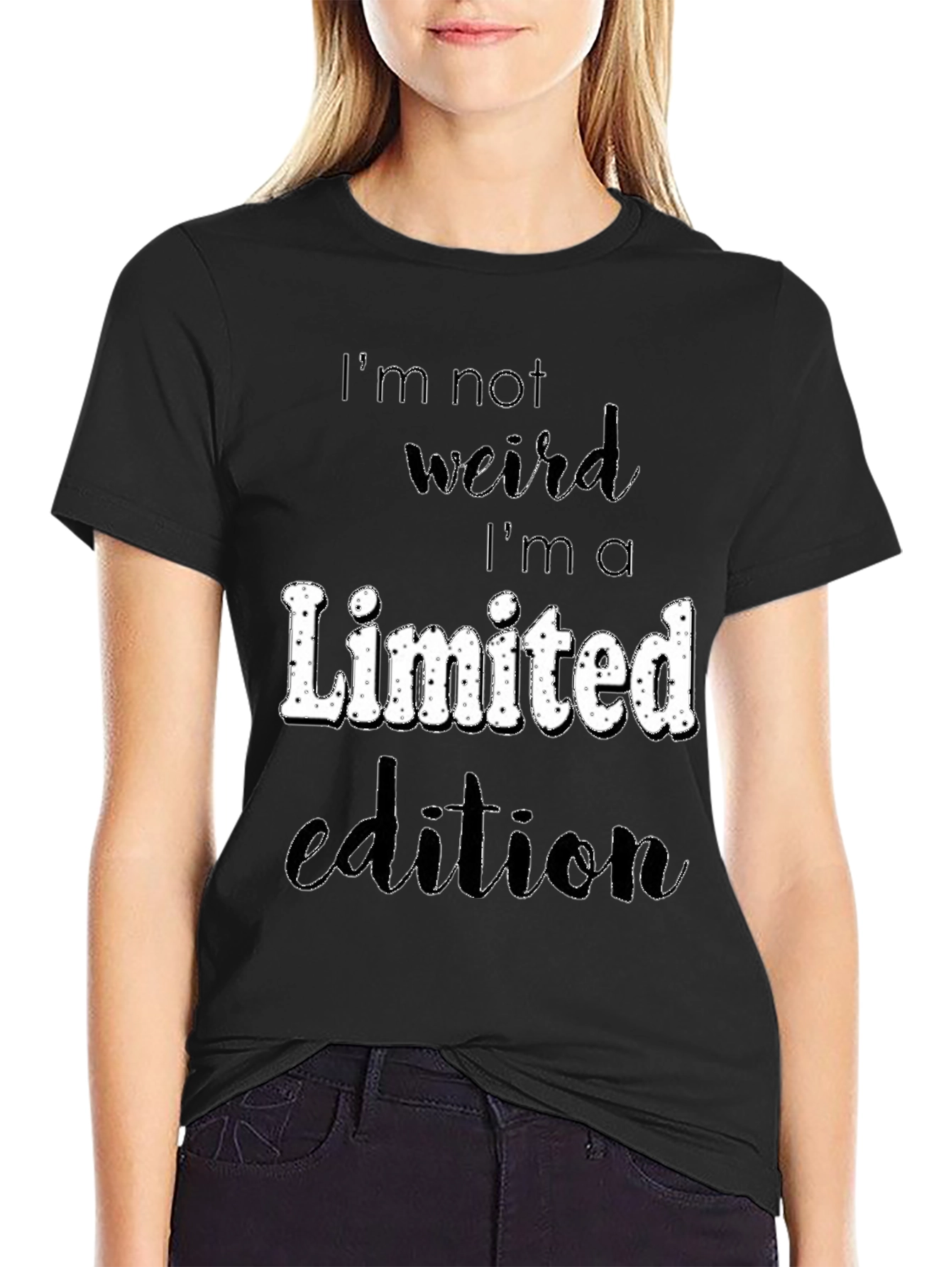 Limited Edition Graphic Tee - Quirky & Stylish
