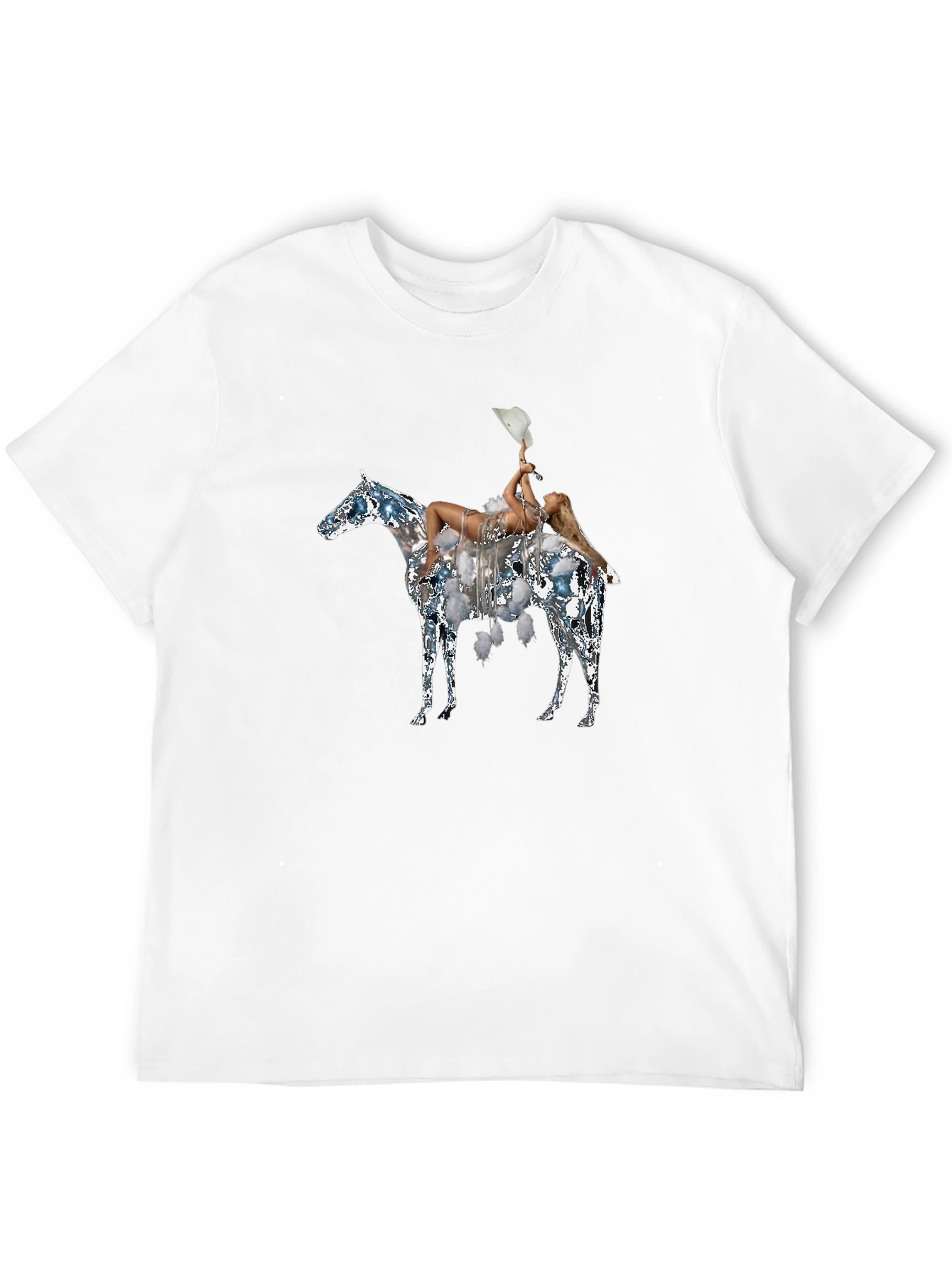 Fantasy Horse Graphic T-Shirt - Unisex