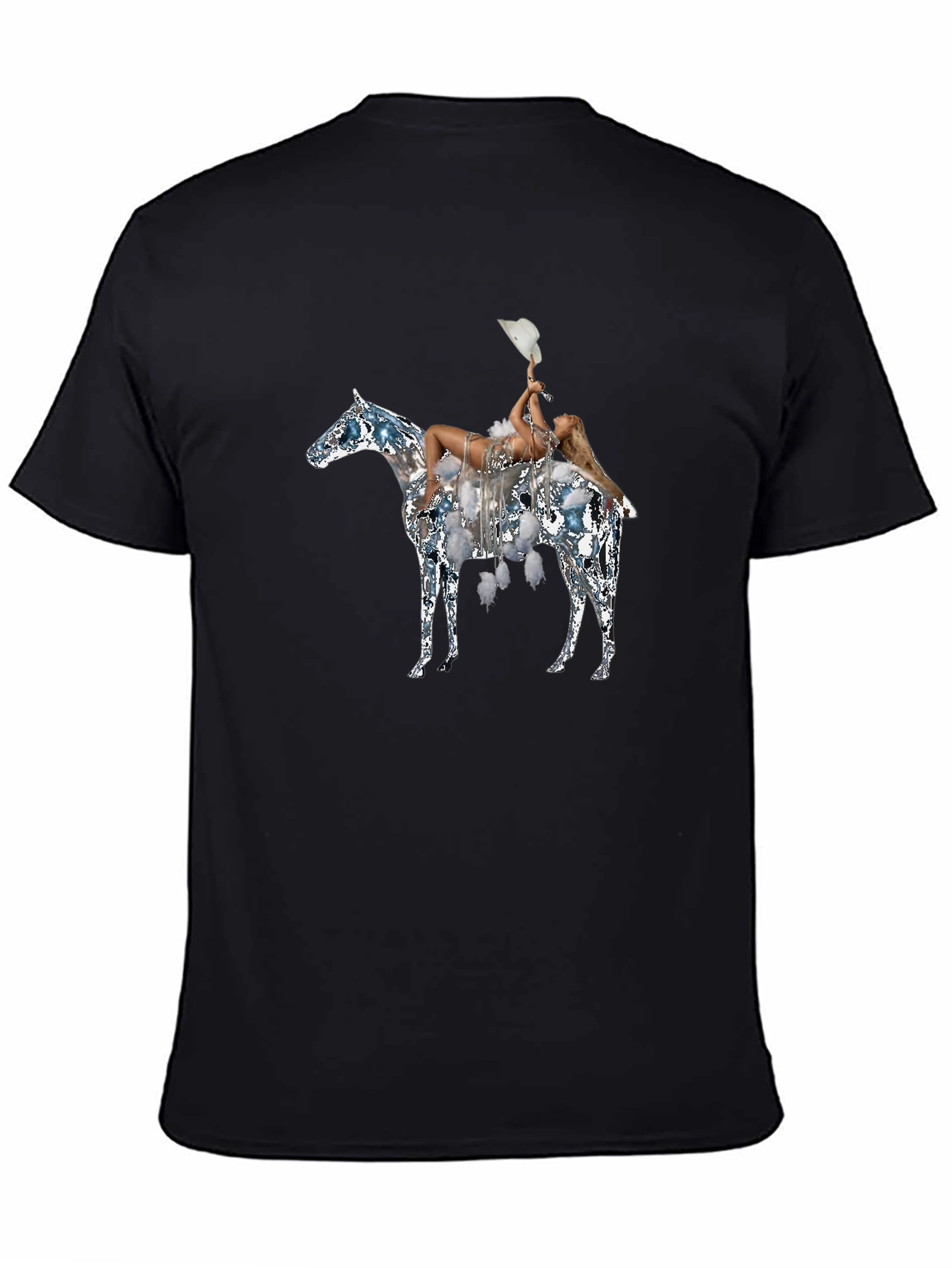 Fantasy Horse Graphic T-Shirt - Unisex