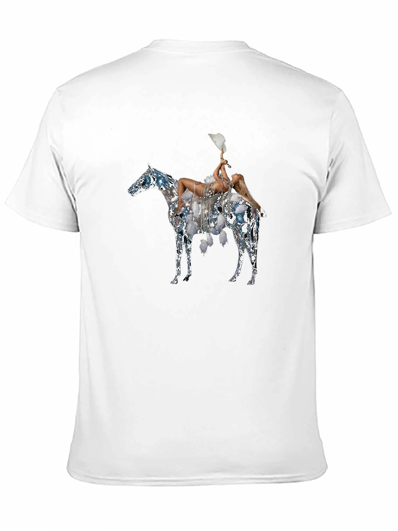 Fantasy Horse Graphic T-Shirt - Unisex