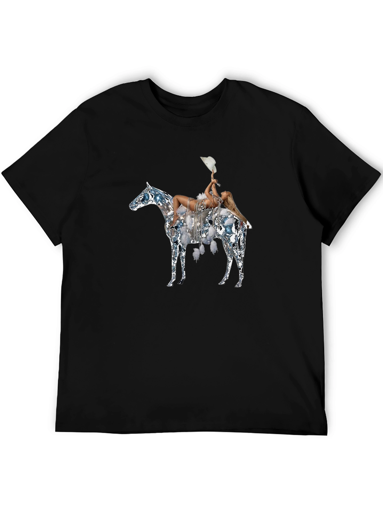 Fantasy Horse Graphic T-Shirt - Unisex