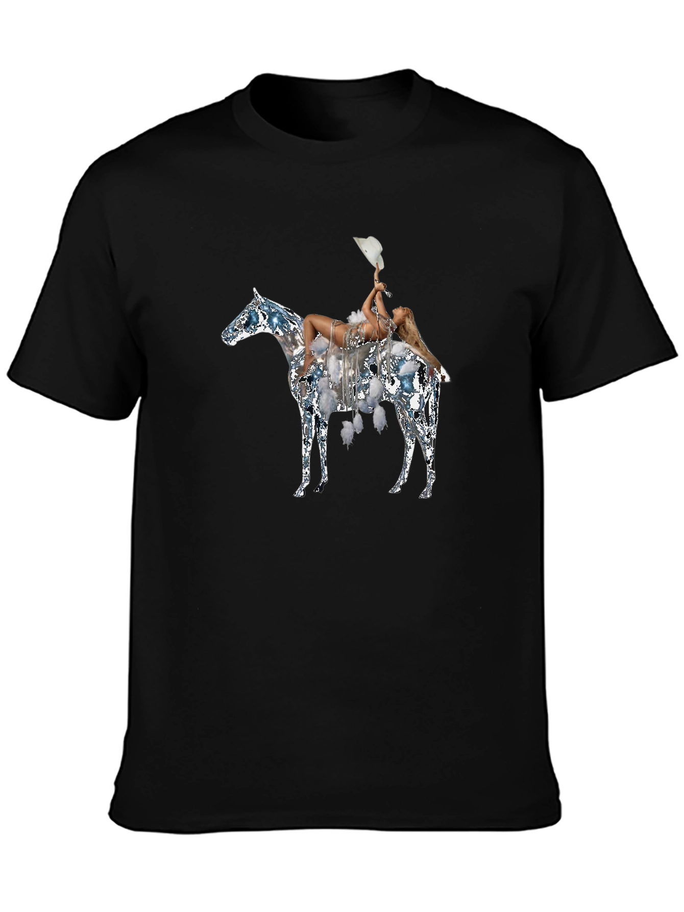 Fantasy Horse Graphic T-Shirt - Unisex