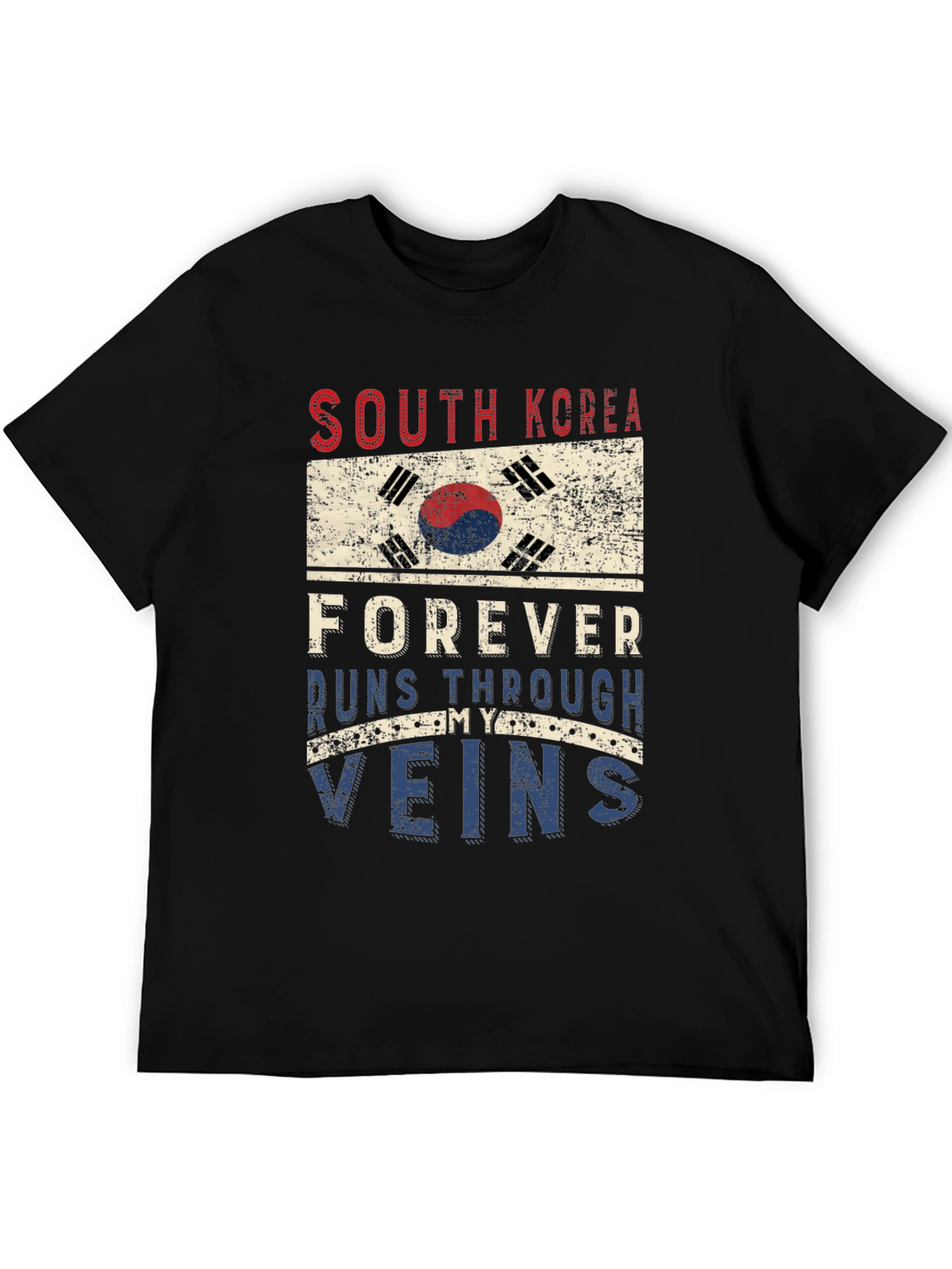 South Korea Forever Graphic Tee