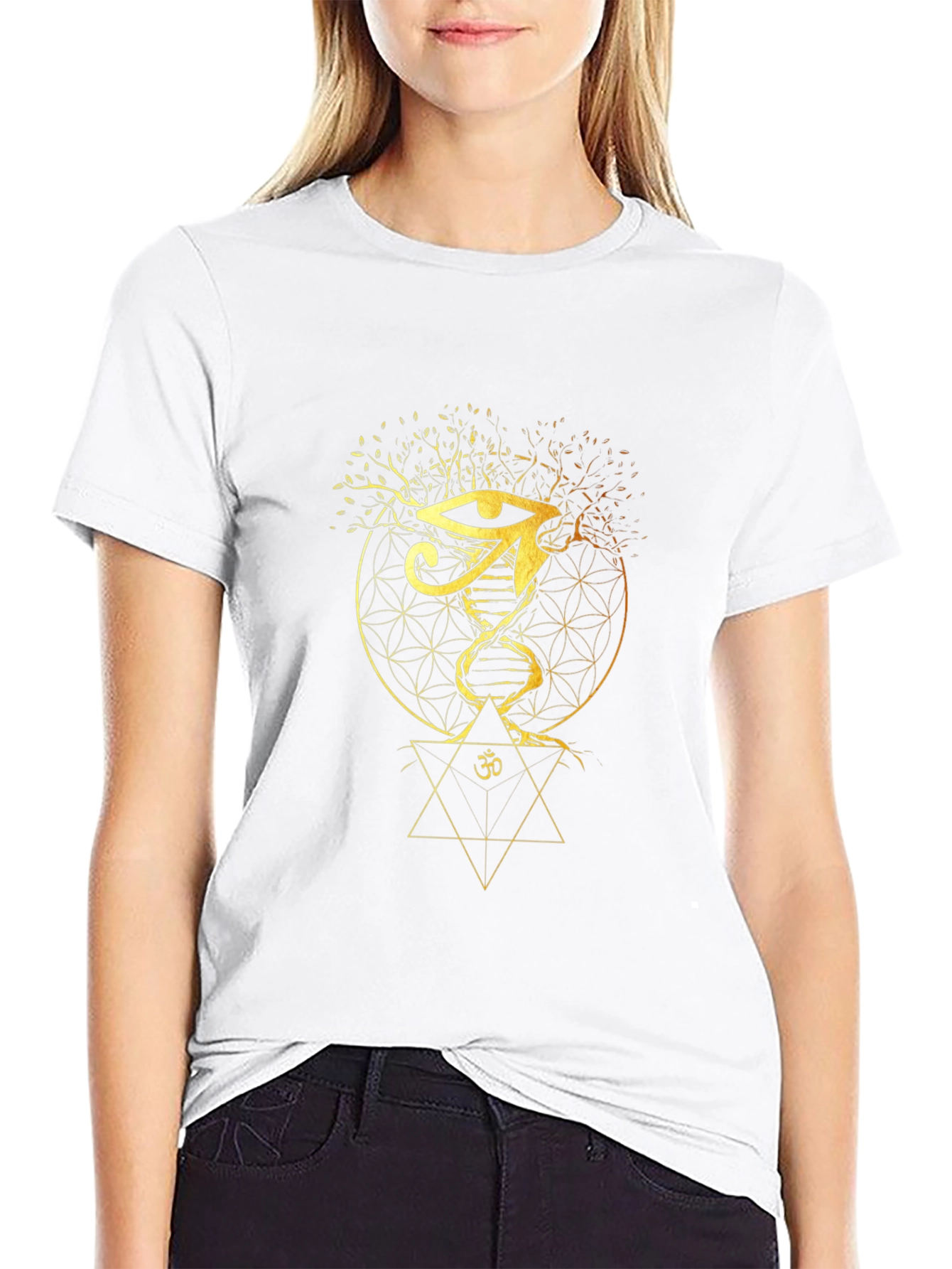 Eye of Ra Graphic Tee
