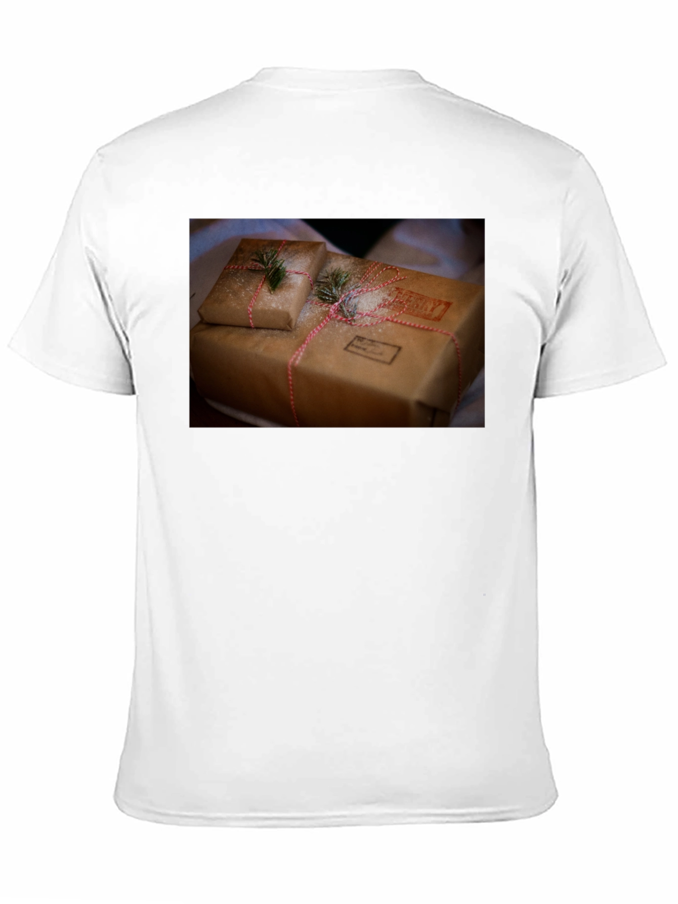 Festive Holiday Gift T-Shirt