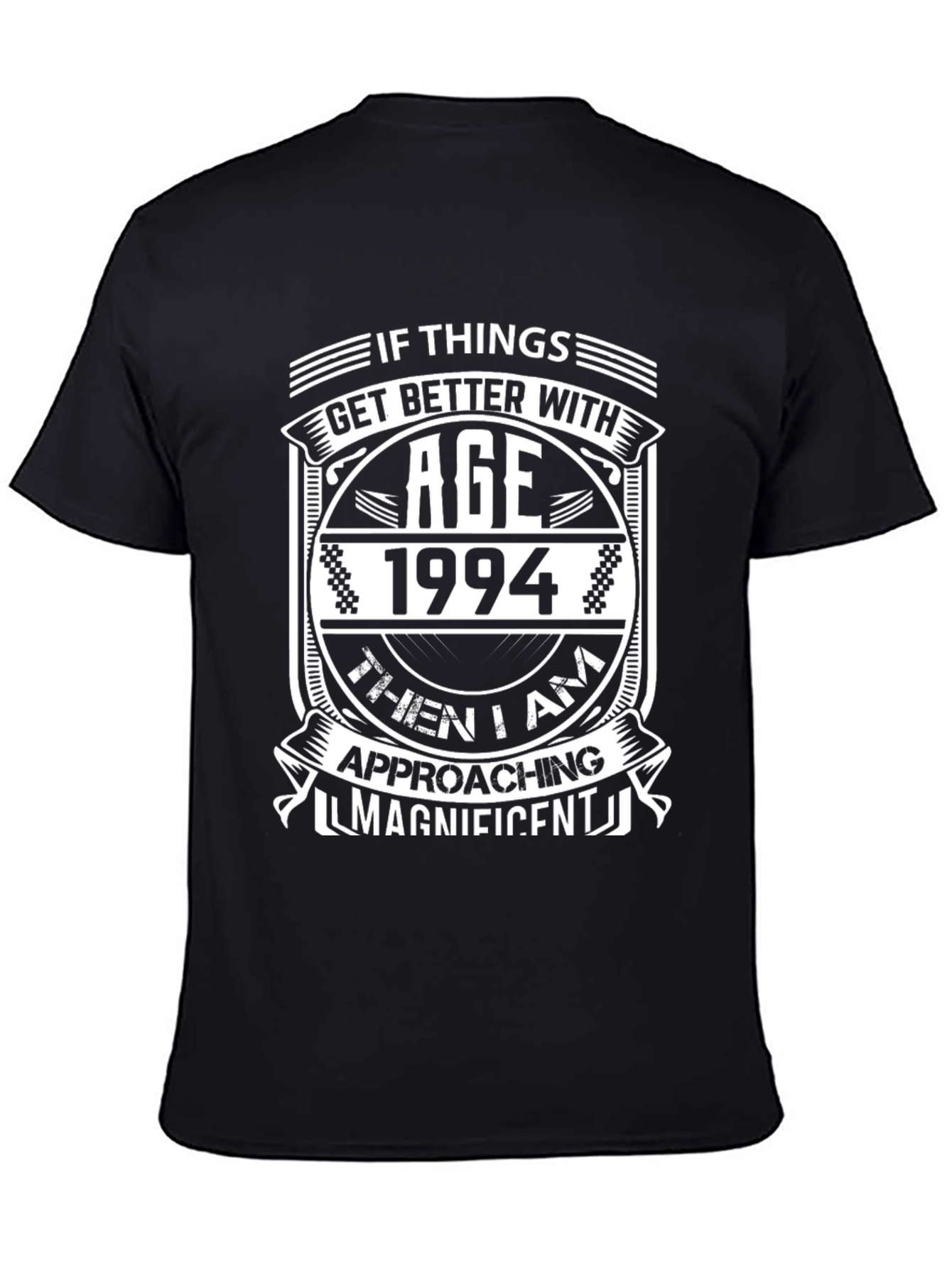 Funny 1994 Birthday Ageing T-Shirt