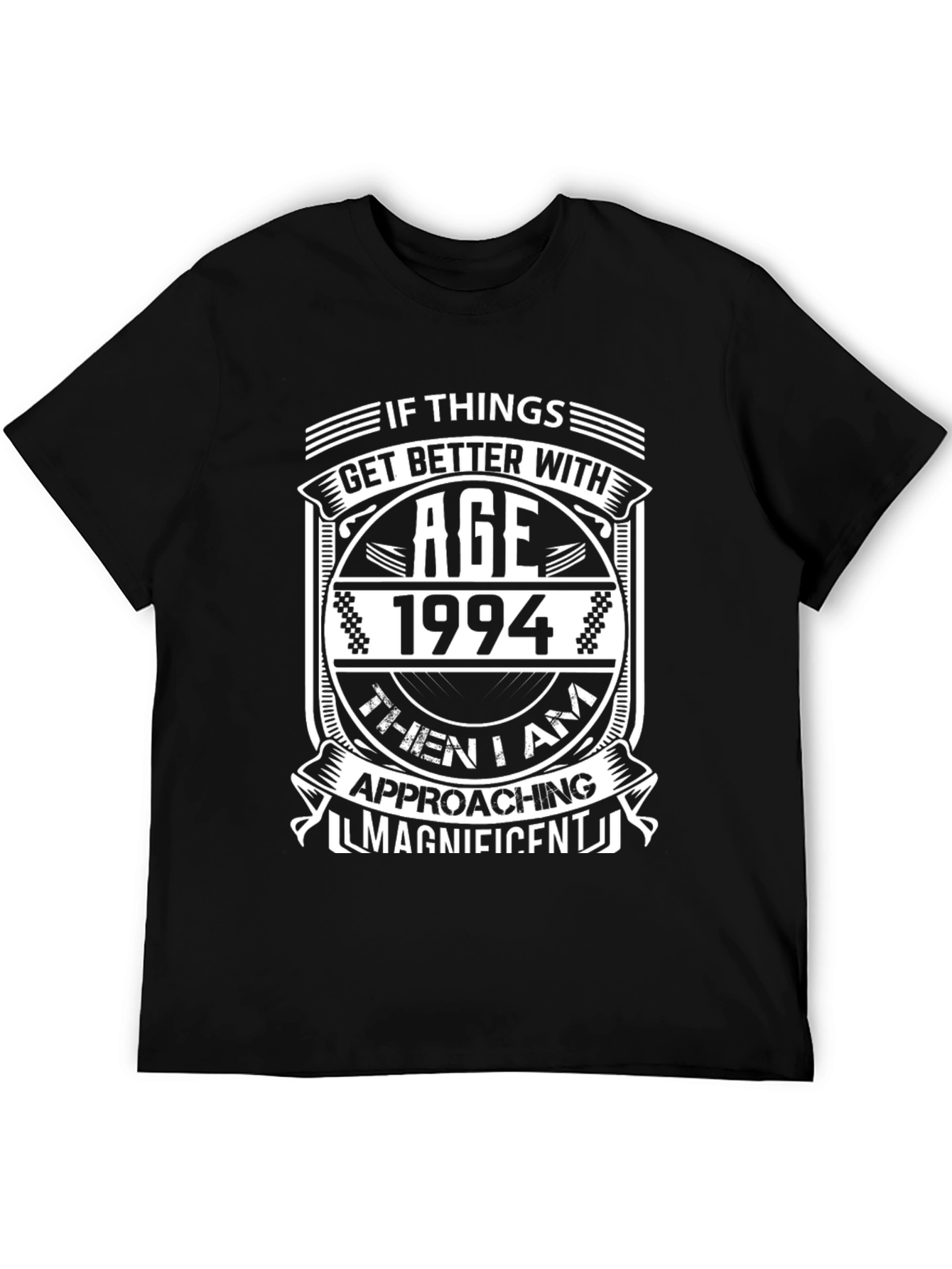 Funny 1994 Birthday Ageing T-Shirt