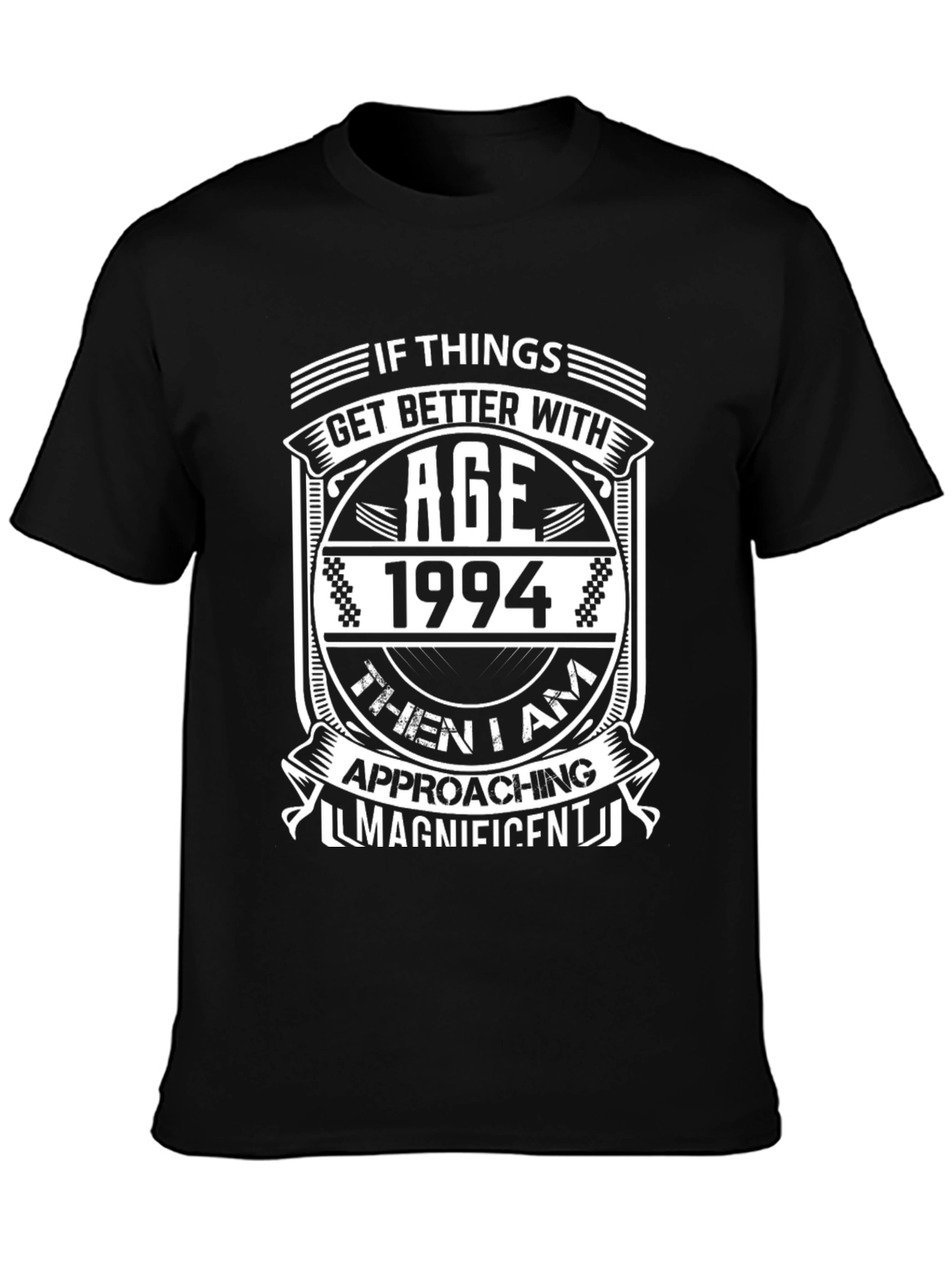 Funny 1994 Birthday Ageing T-Shirt