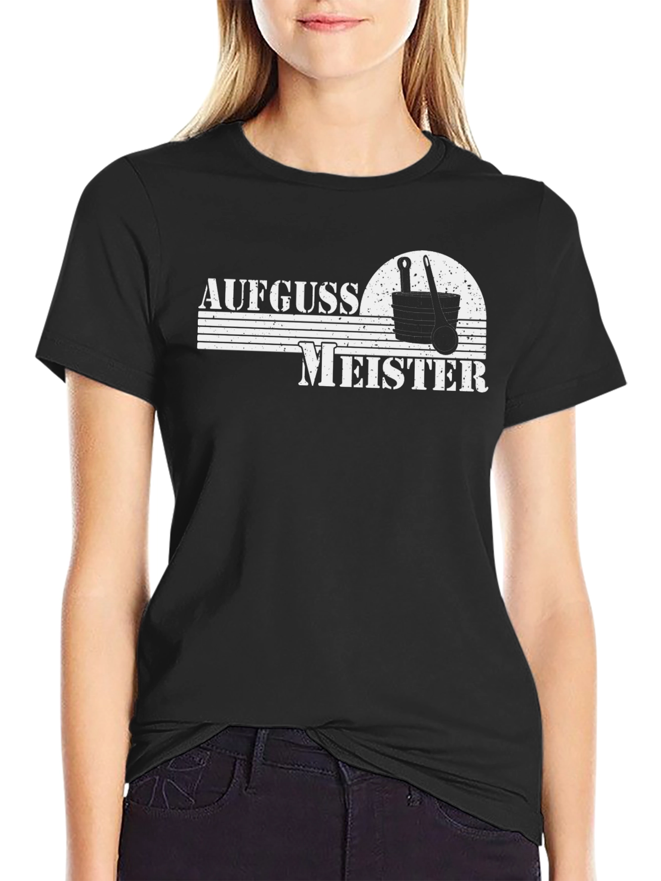 Aufguss Meister Sauna T-Shirt