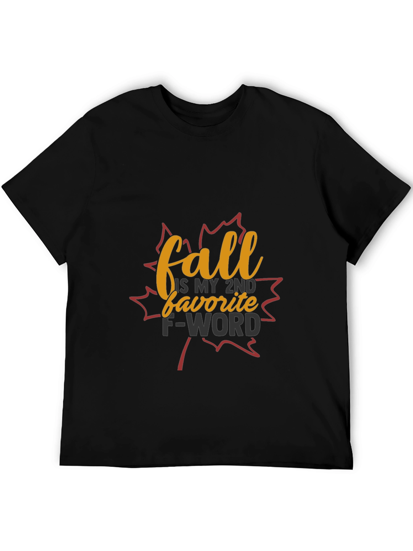Falls My 2nd Favorite F-Word Tee