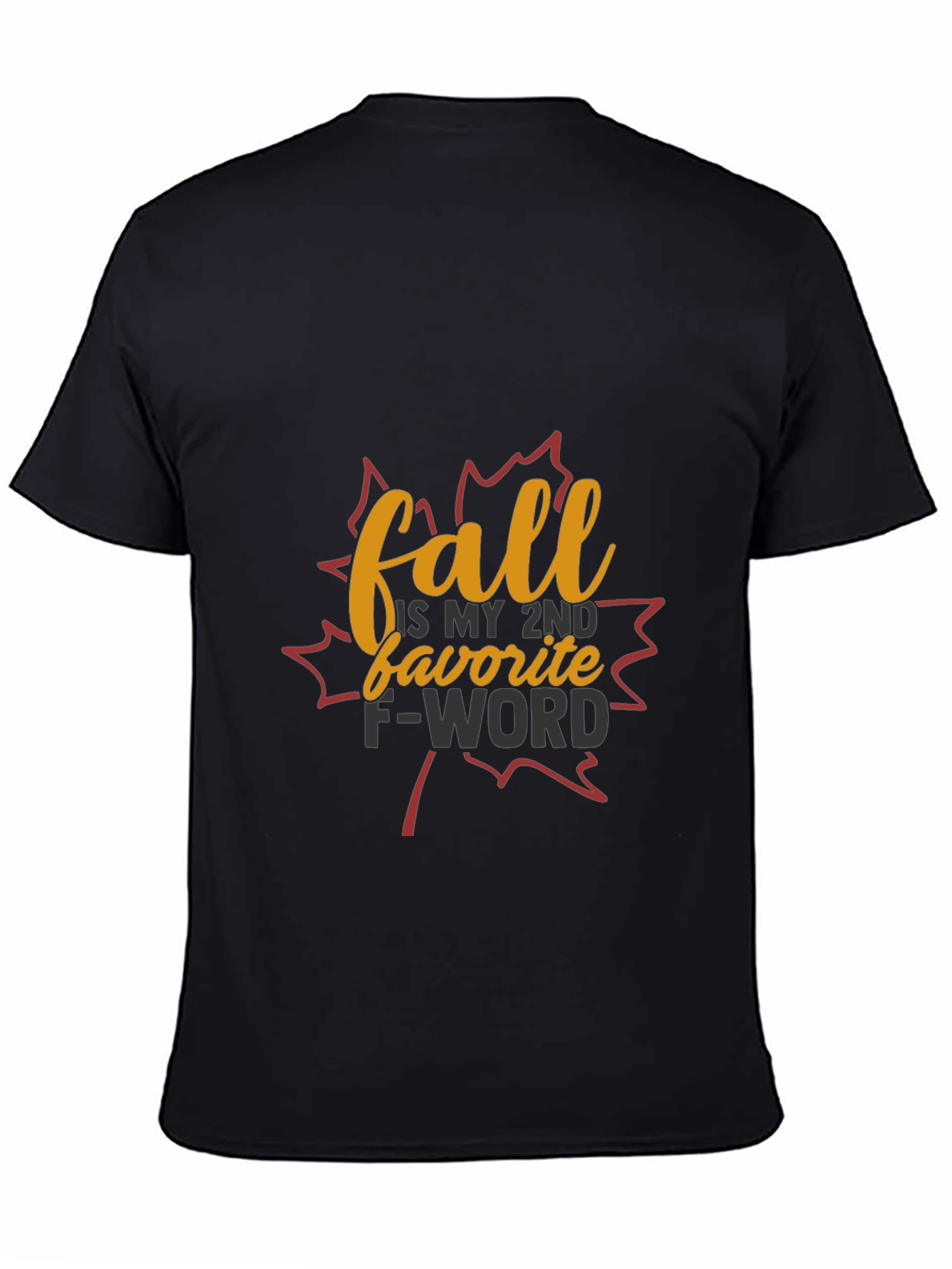 Falls My 2nd Favorite F-Word Tee
