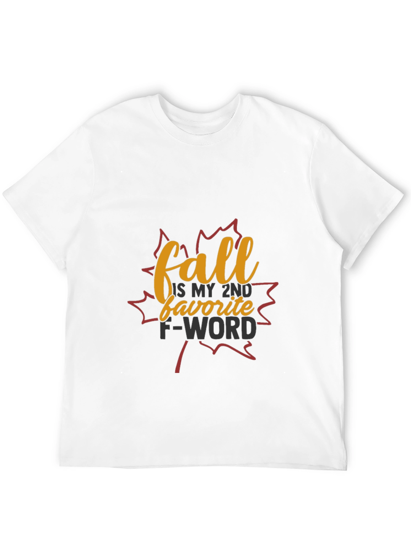Falls My 2nd Favorite F-Word Tee