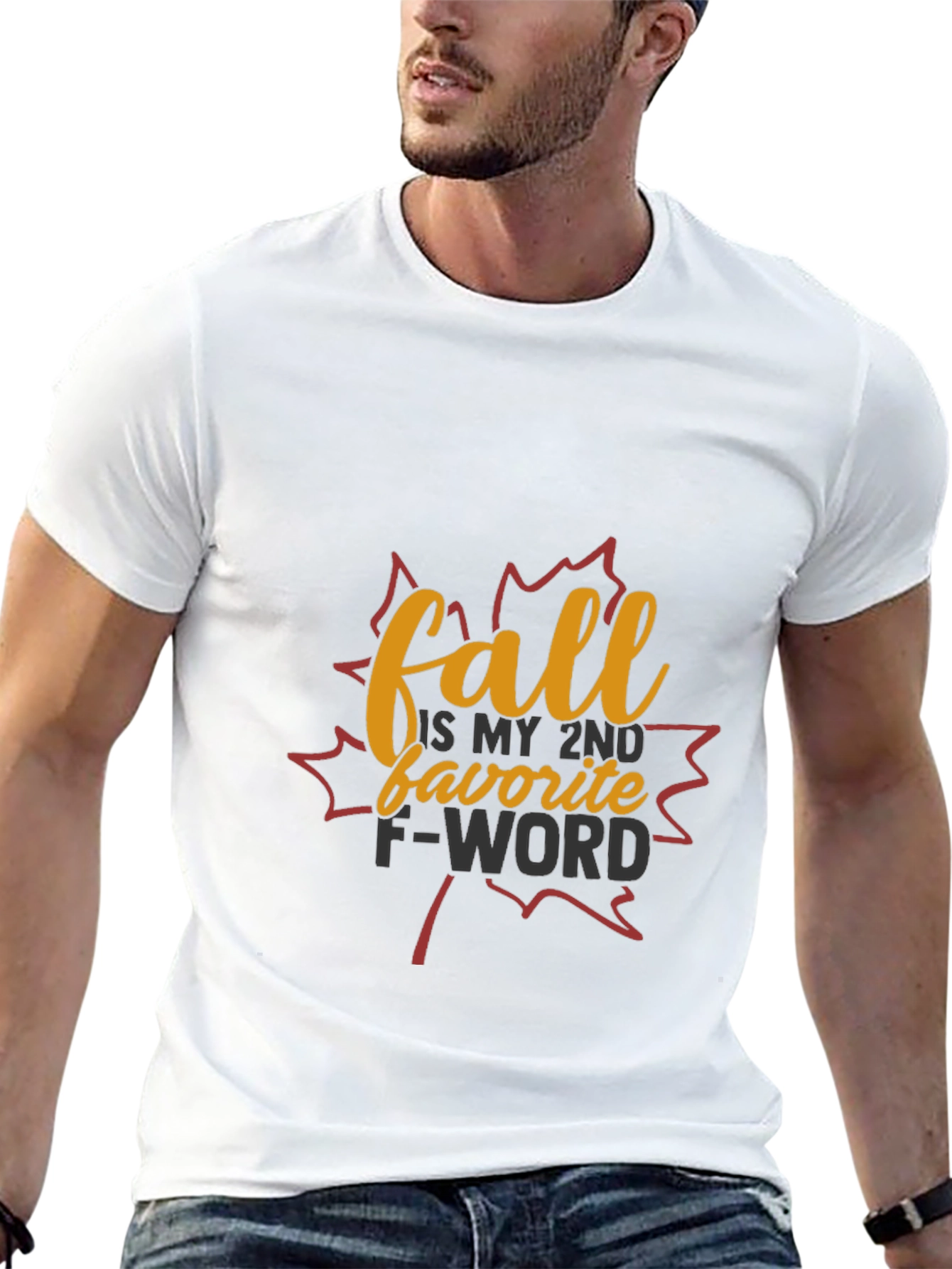 Falls My 2nd Favorite F-Word Tee