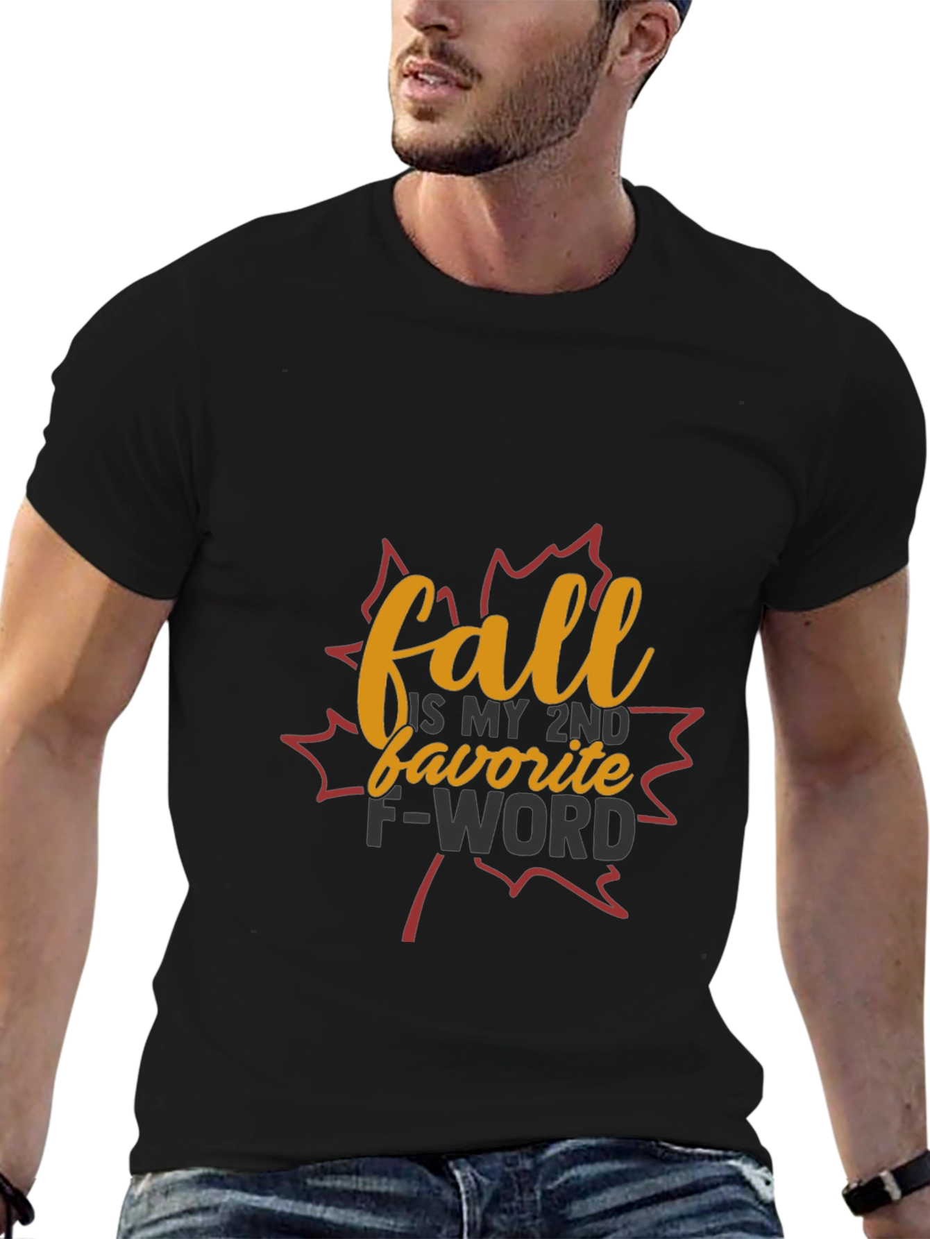Falls My 2nd Favorite F-Word Tee