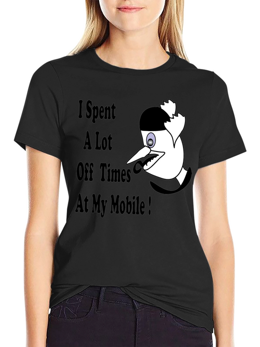 Humorous Mobile Home T-Shirt
