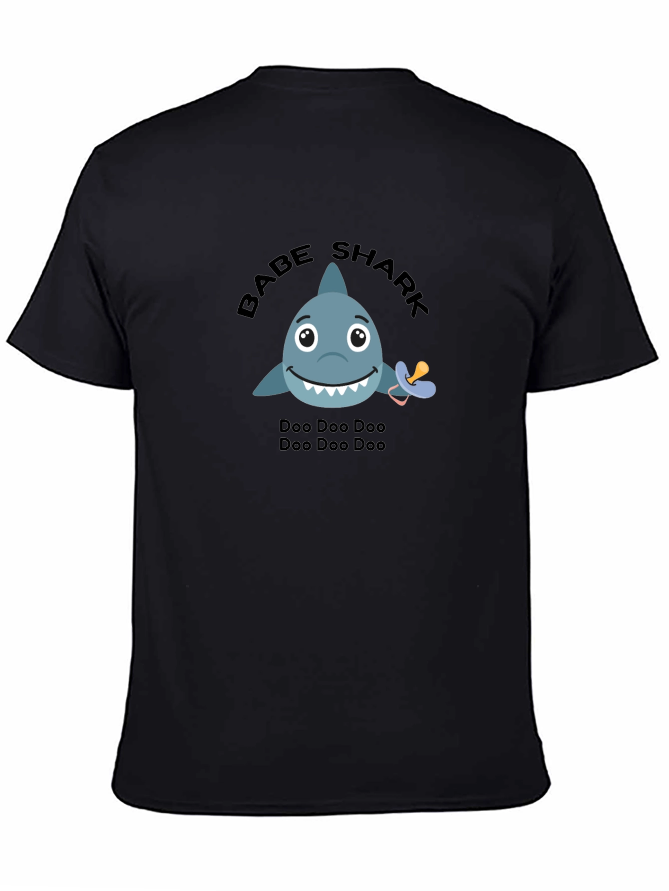 Babe Shark T-Shirt - Doo Doo Doo!