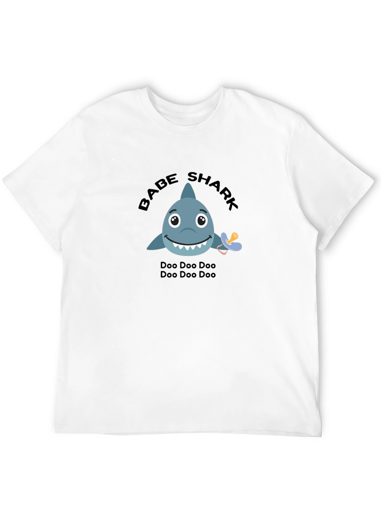 Babe Shark T-Shirt - Doo Doo Doo!