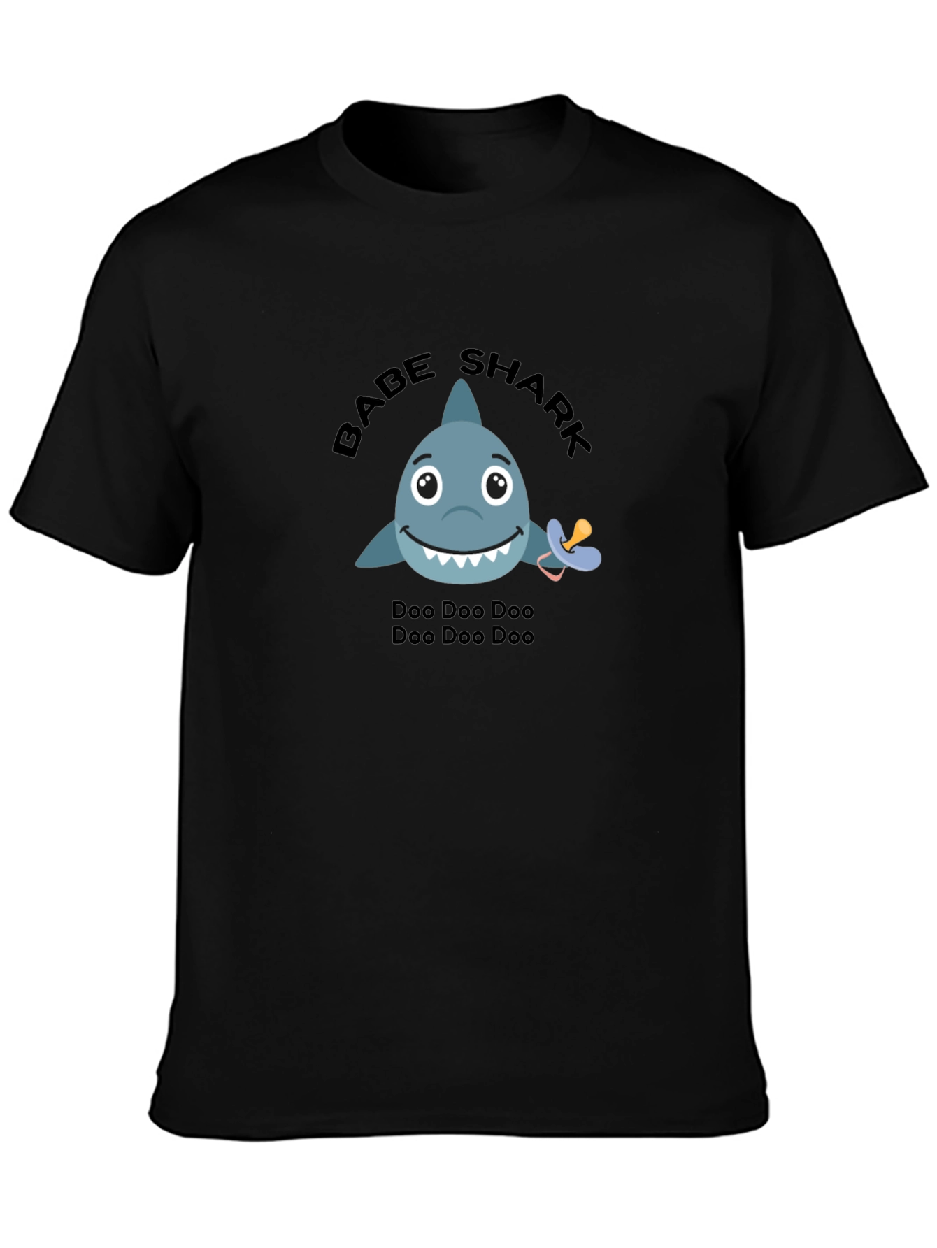 Babe Shark T-Shirt - Doo Doo Doo!