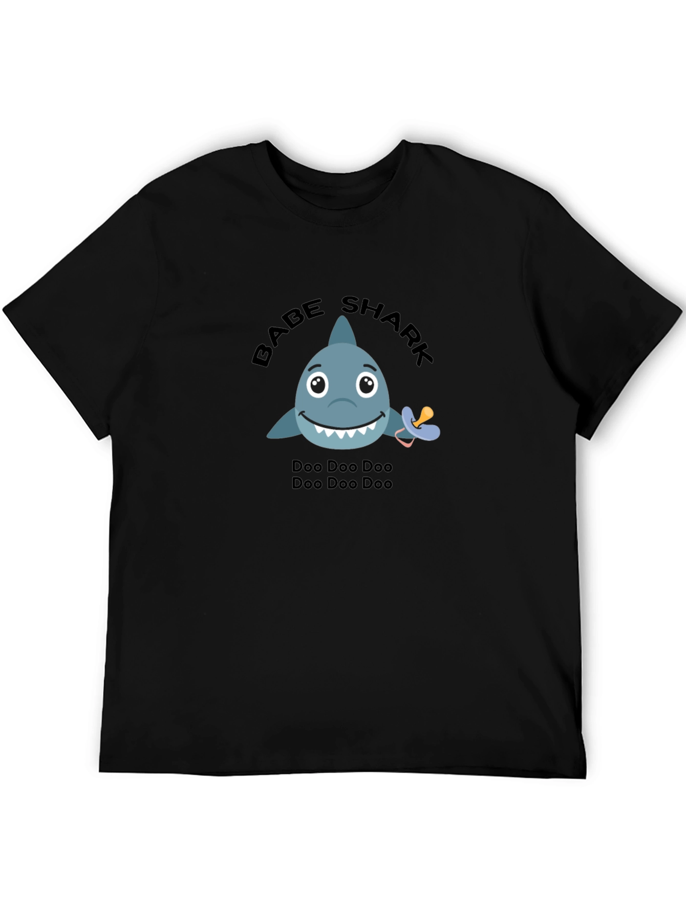Babe Shark T-Shirt - Doo Doo Doo!