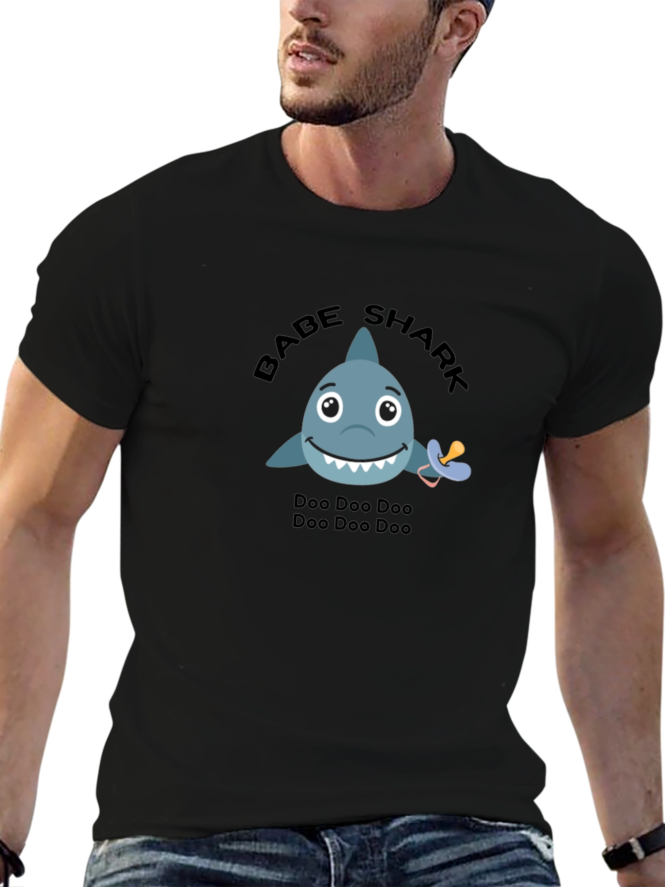 Babe Shark T-Shirt - Doo Doo Doo!