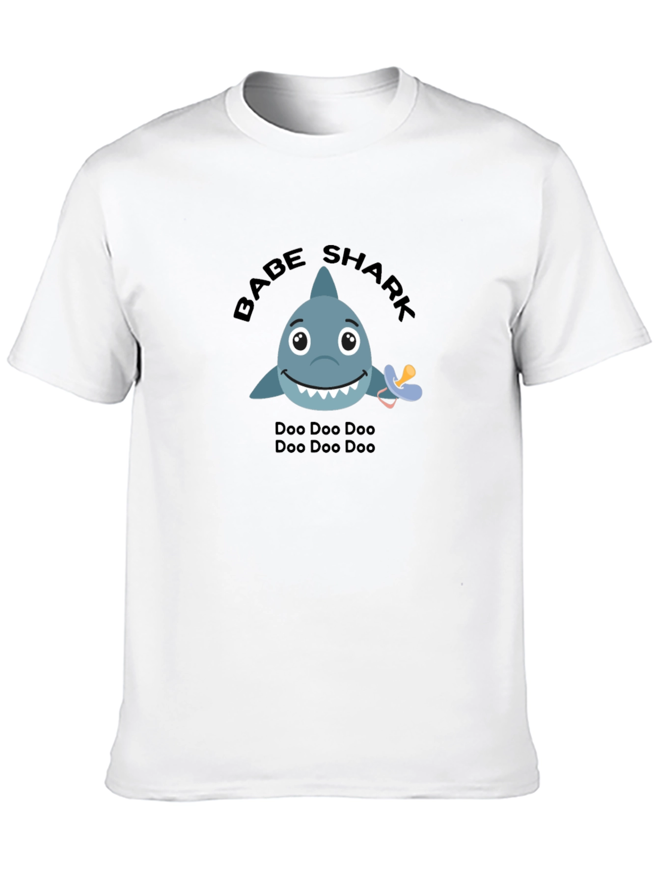 Babe Shark T-Shirt - Doo Doo Doo!