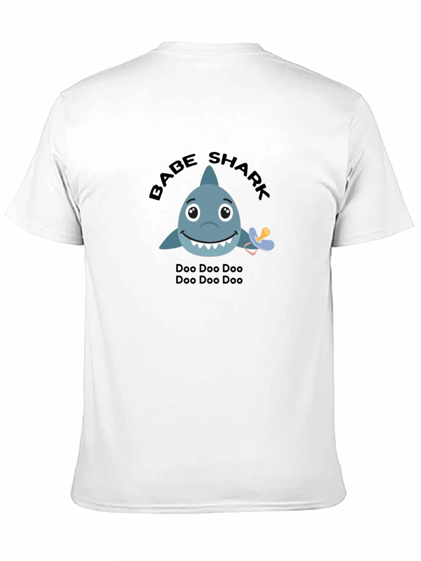 Babe Shark T-Shirt - Doo Doo Doo!