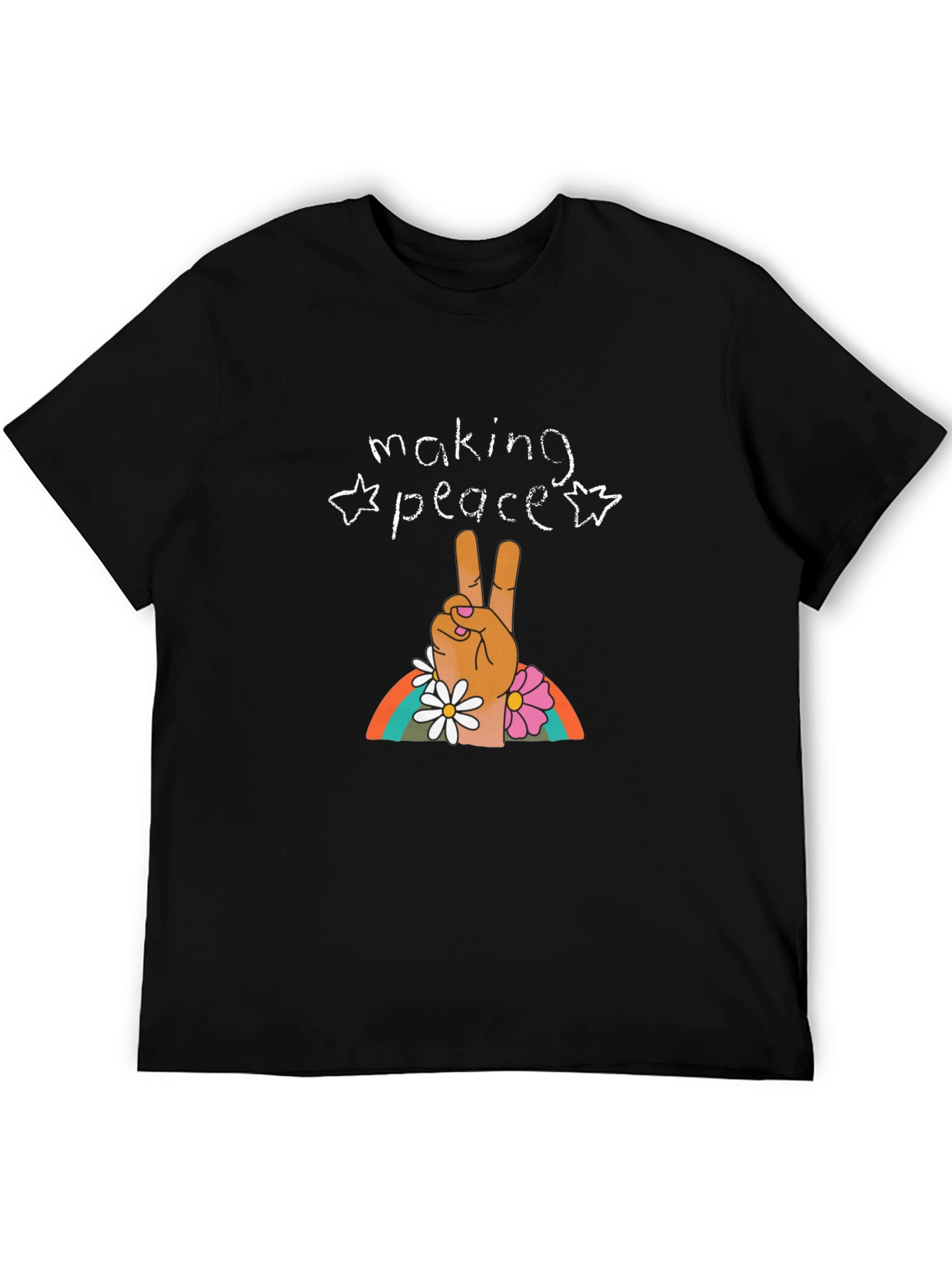 Making Peace Graphic Tee