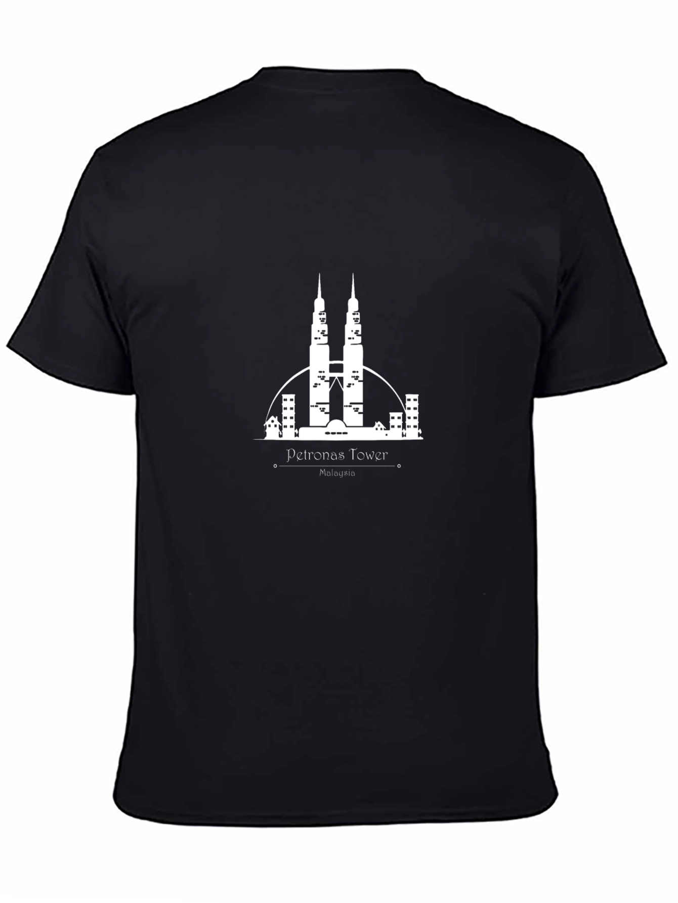 Petronas Towers Graphic Tee