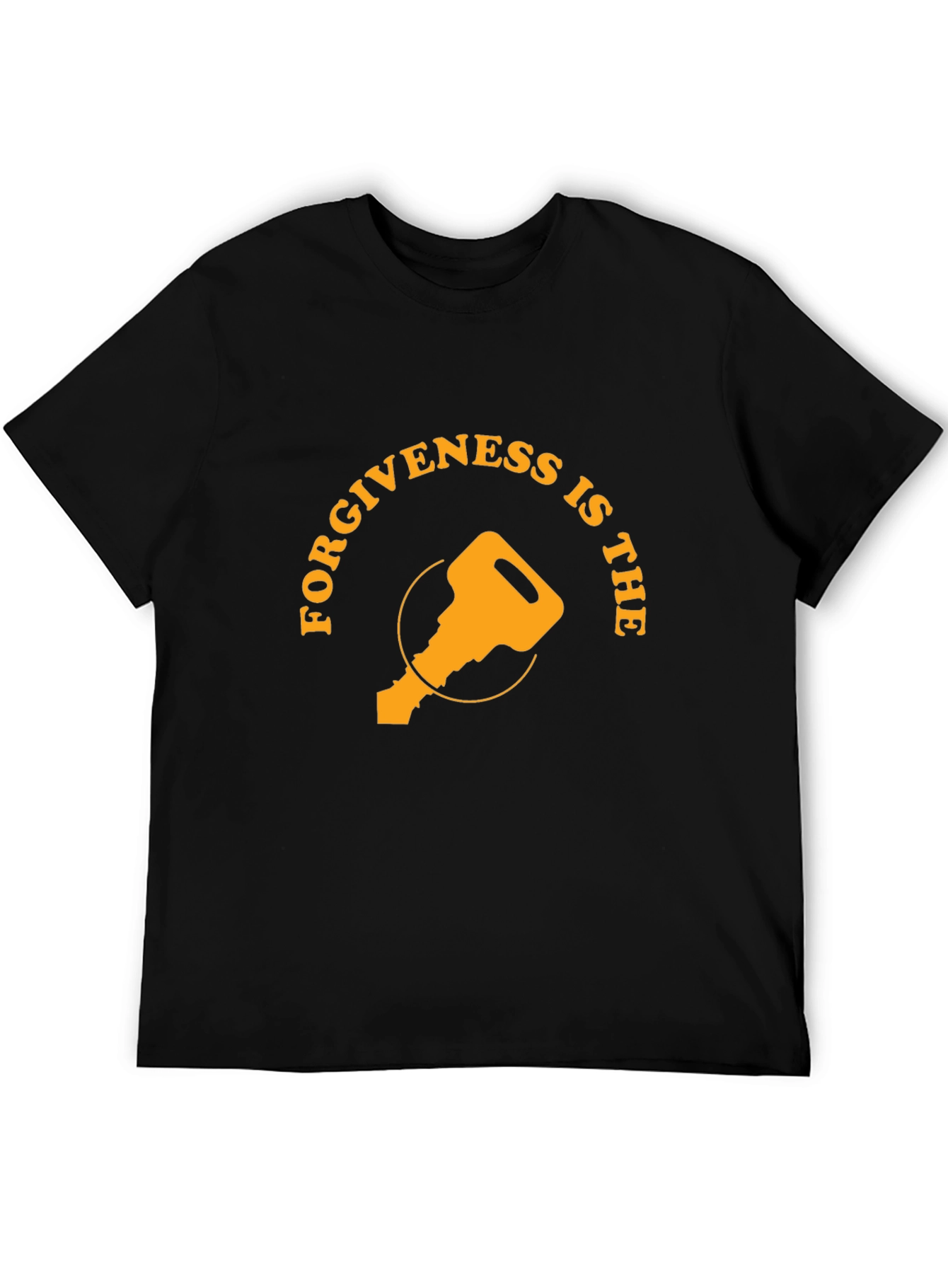 Forgiveness is the Key Graphic Tee