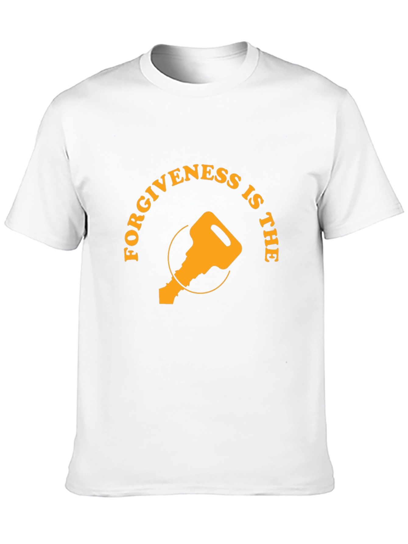 Forgiveness is the Key Graphic Tee