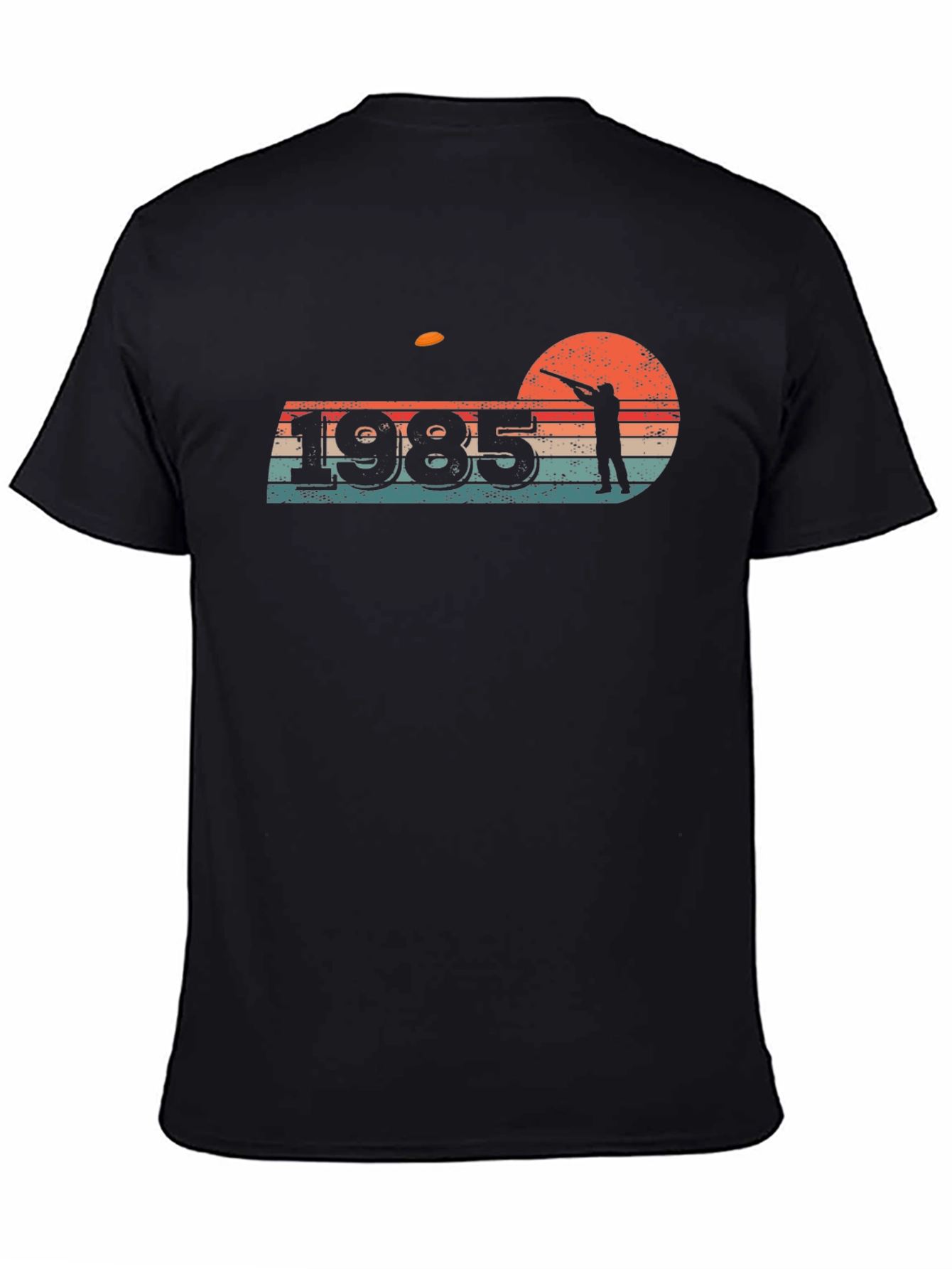 Retro 1985 Skeet Shooting T-Shirt