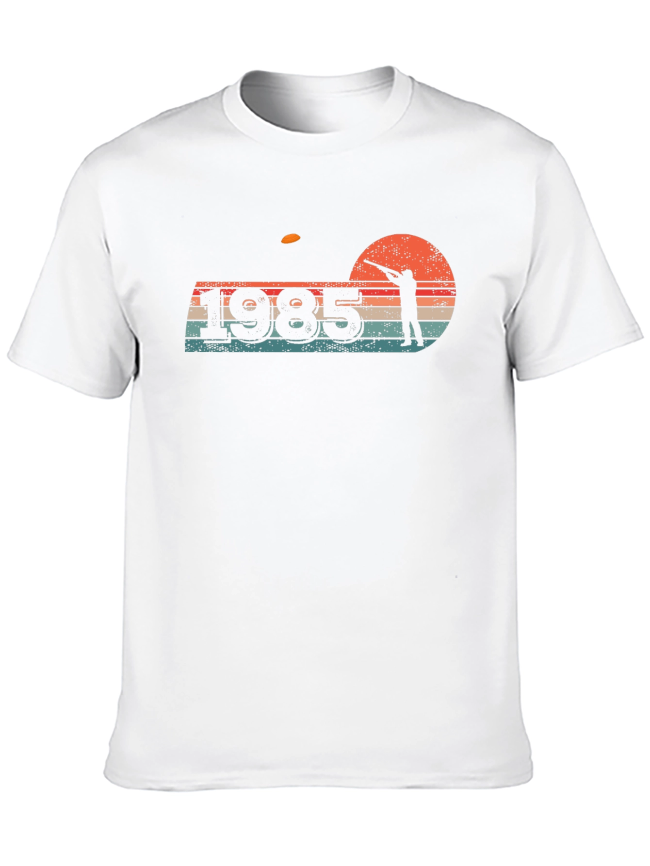 Retro 1985 Skeet Shooting T-Shirt