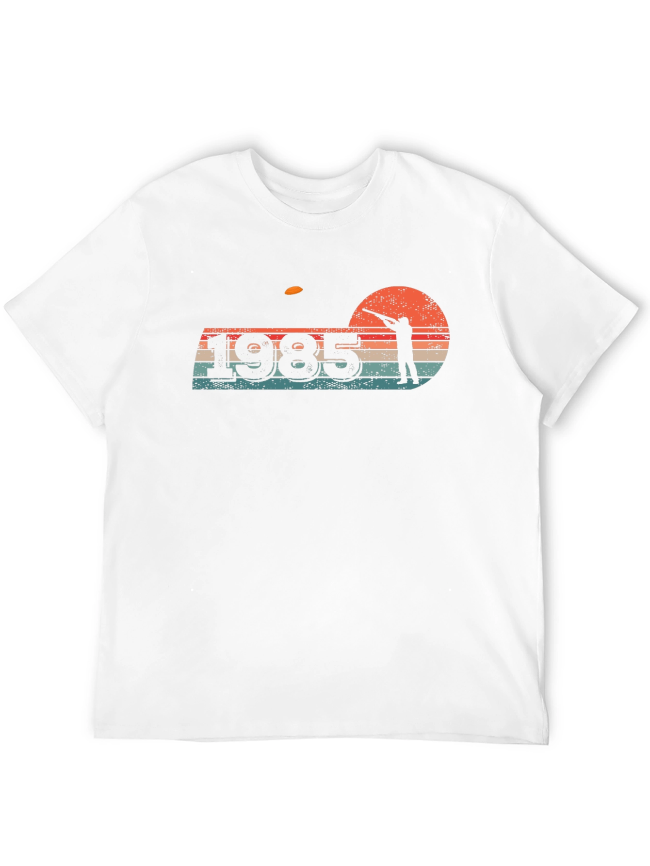 Retro 1985 Skeet Shooting T-Shirt