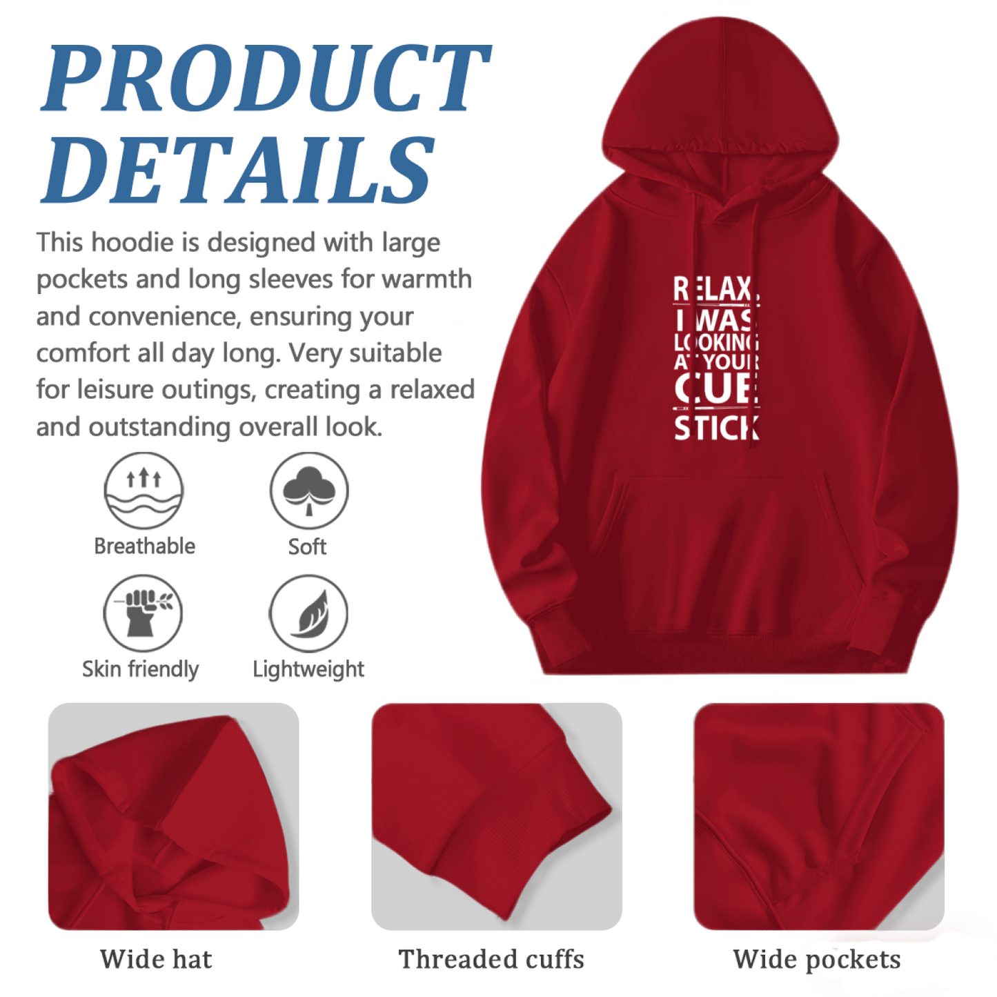 Retro Country Music Snoopy Graphic Soft Hoodie