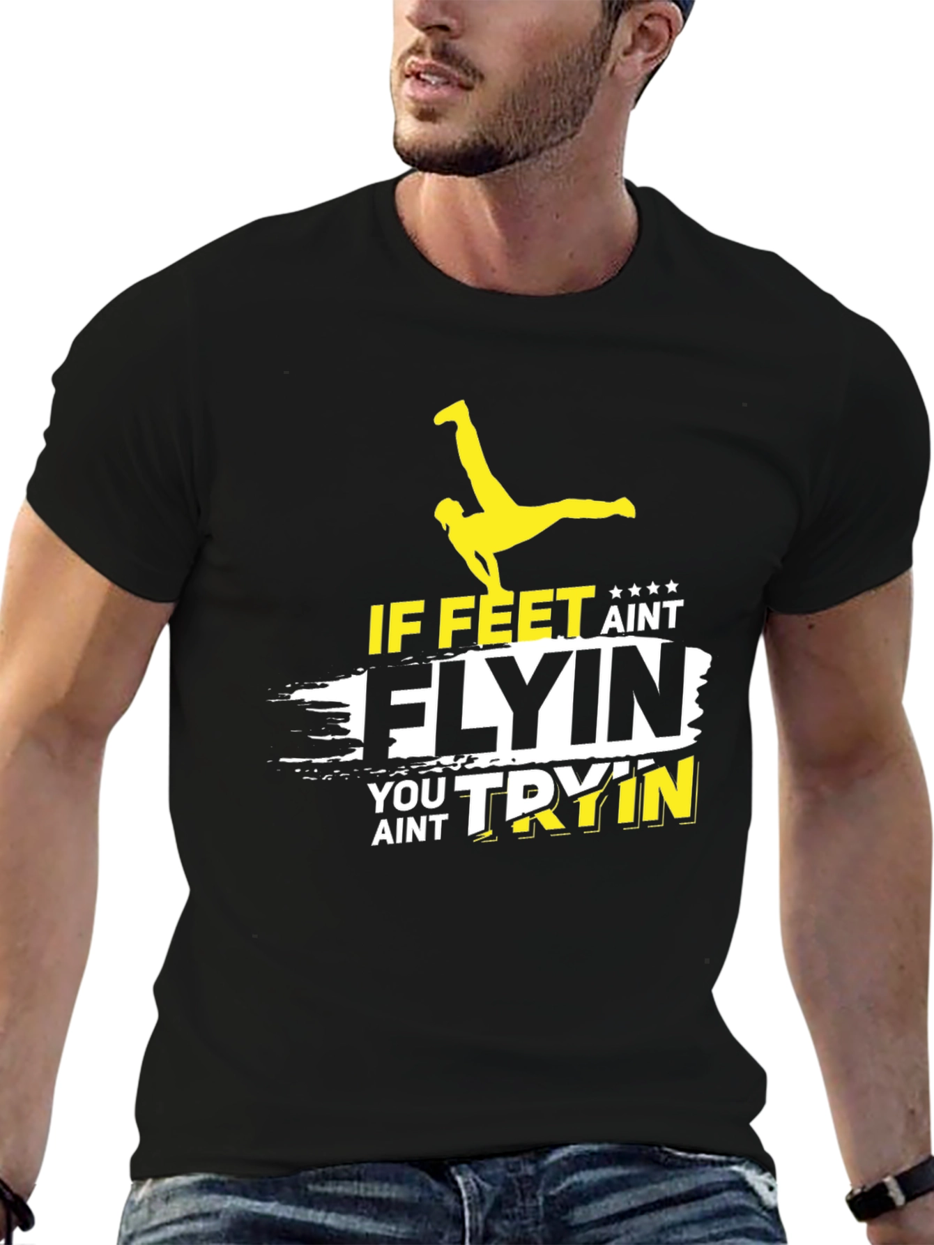 If Feet Aint Flyin T-Shirt