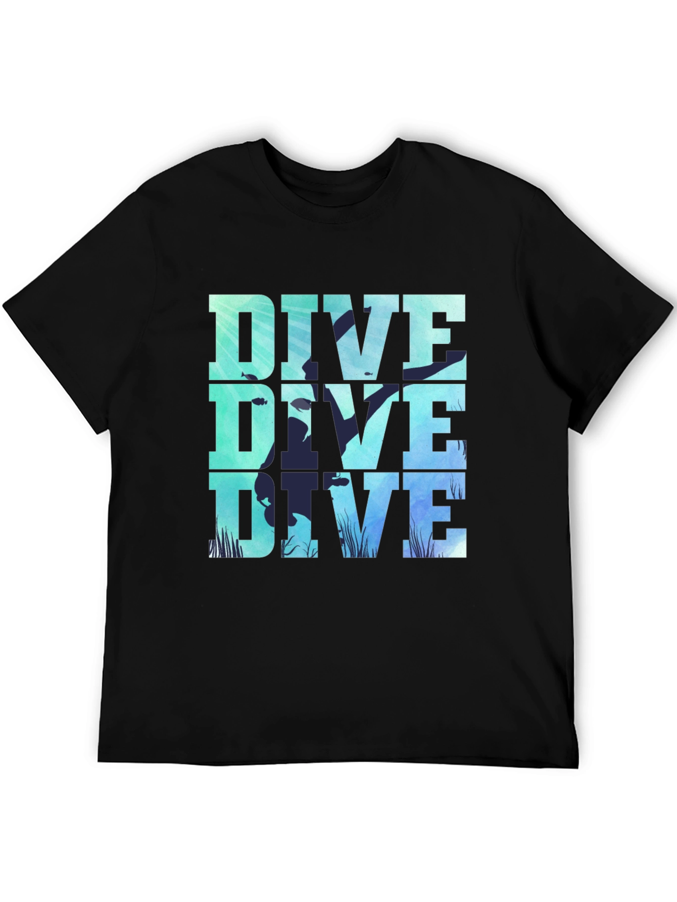 Dive T-Shirt - Scuba Diving Apparel