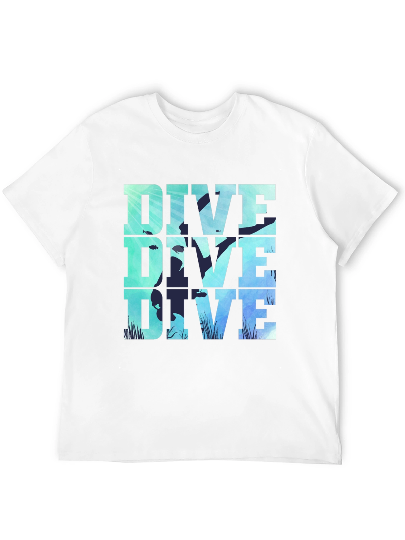 Dive T-Shirt - Scuba Diving Apparel