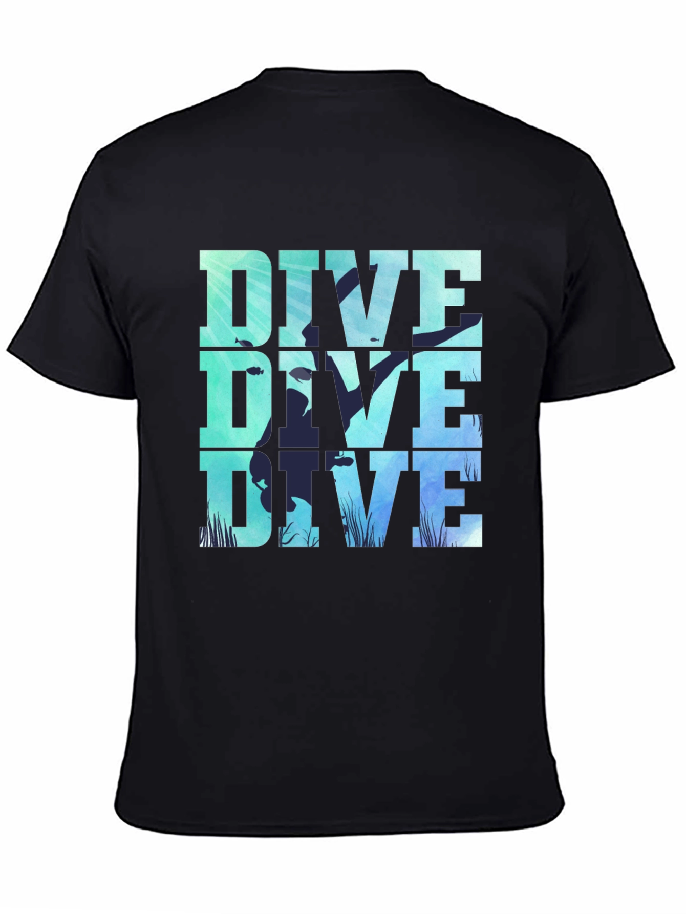 Dive T-Shirt - Scuba Diving Apparel