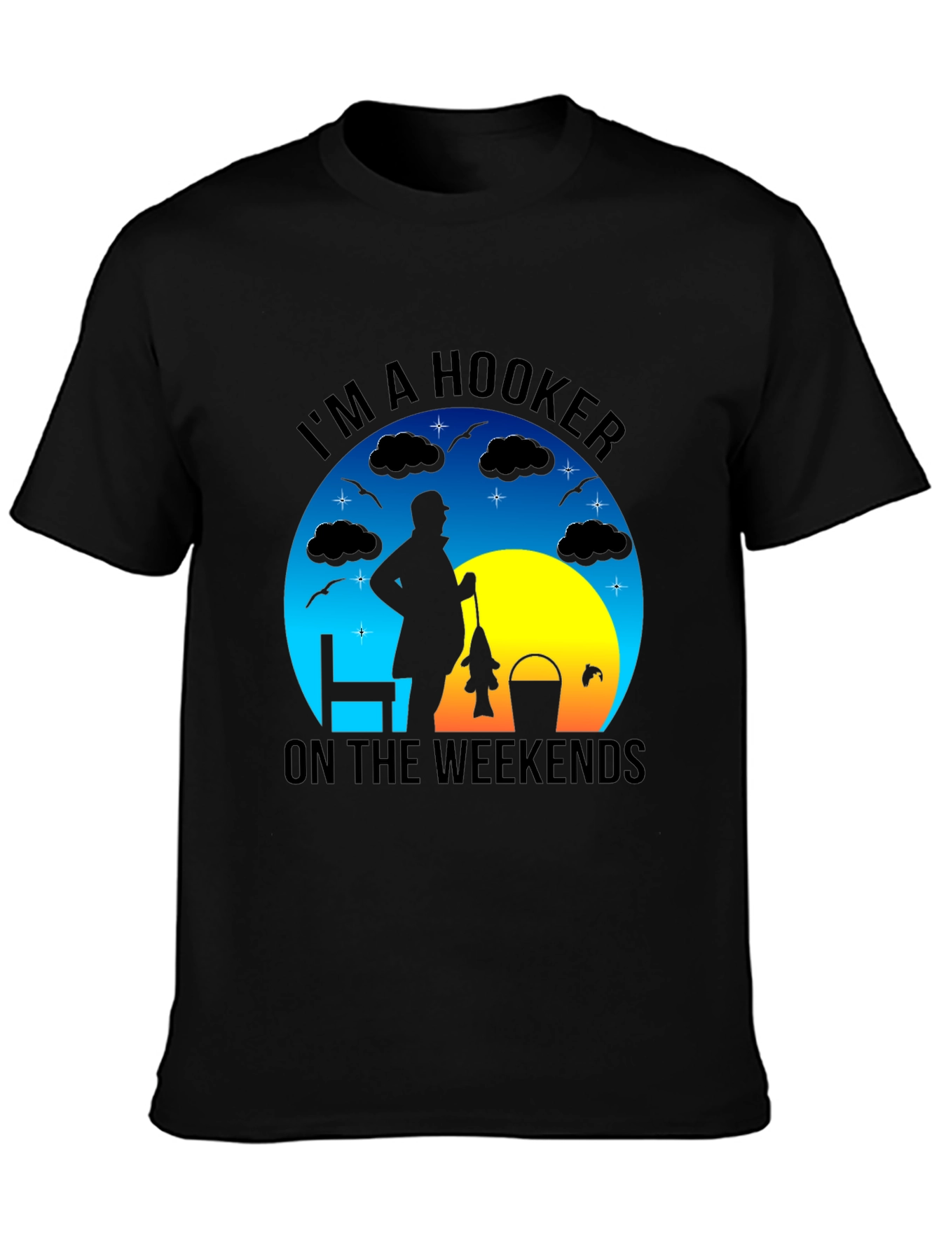 Im A Hooker on the Weekends T-Shirt